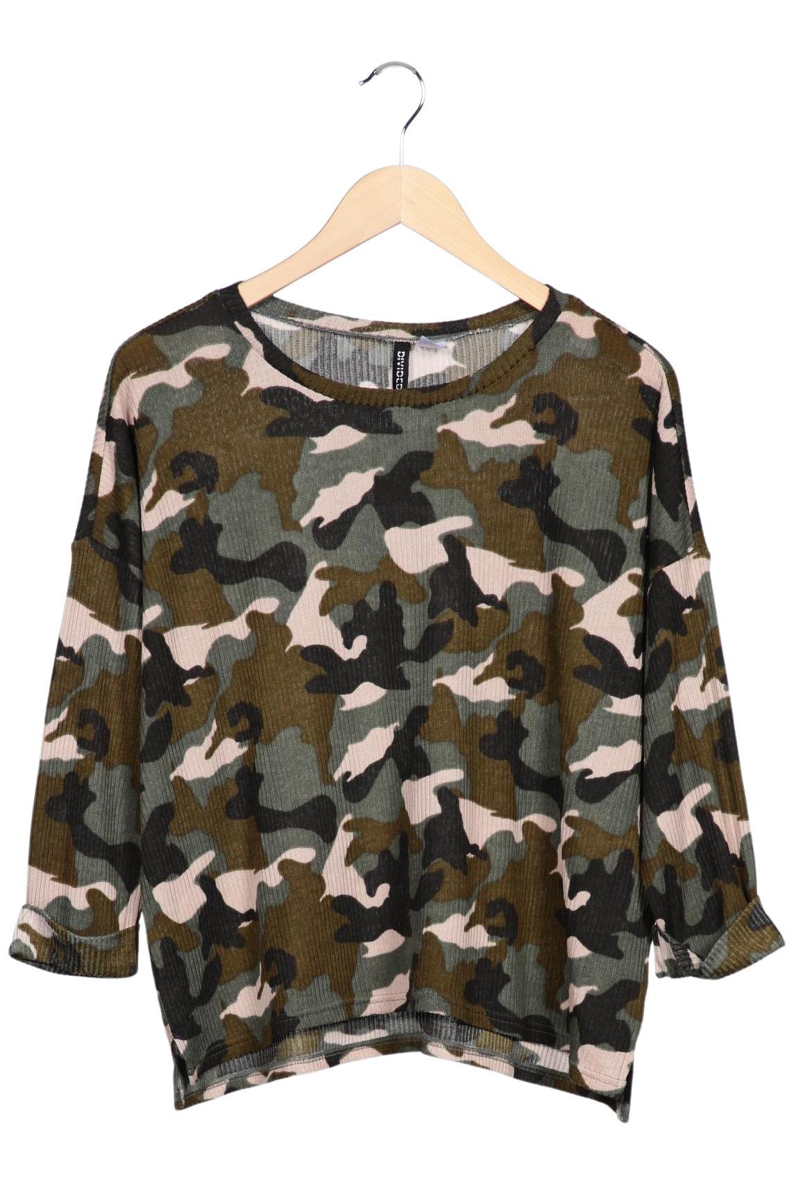 

H&M Damen Pullover, mehrfarbig, Gr. 42