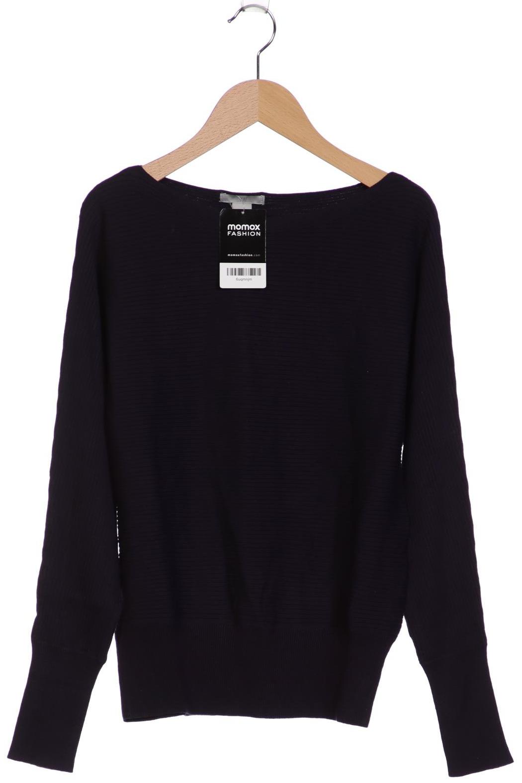 

H&M Damen Pullover, marineblau, Gr. 34