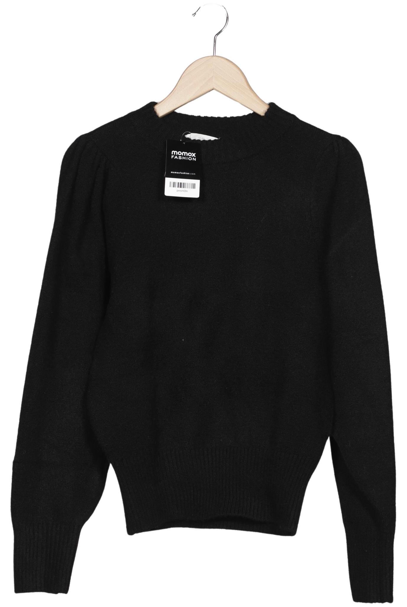 

H&M Damen Pullover, schwarz, Gr. 36