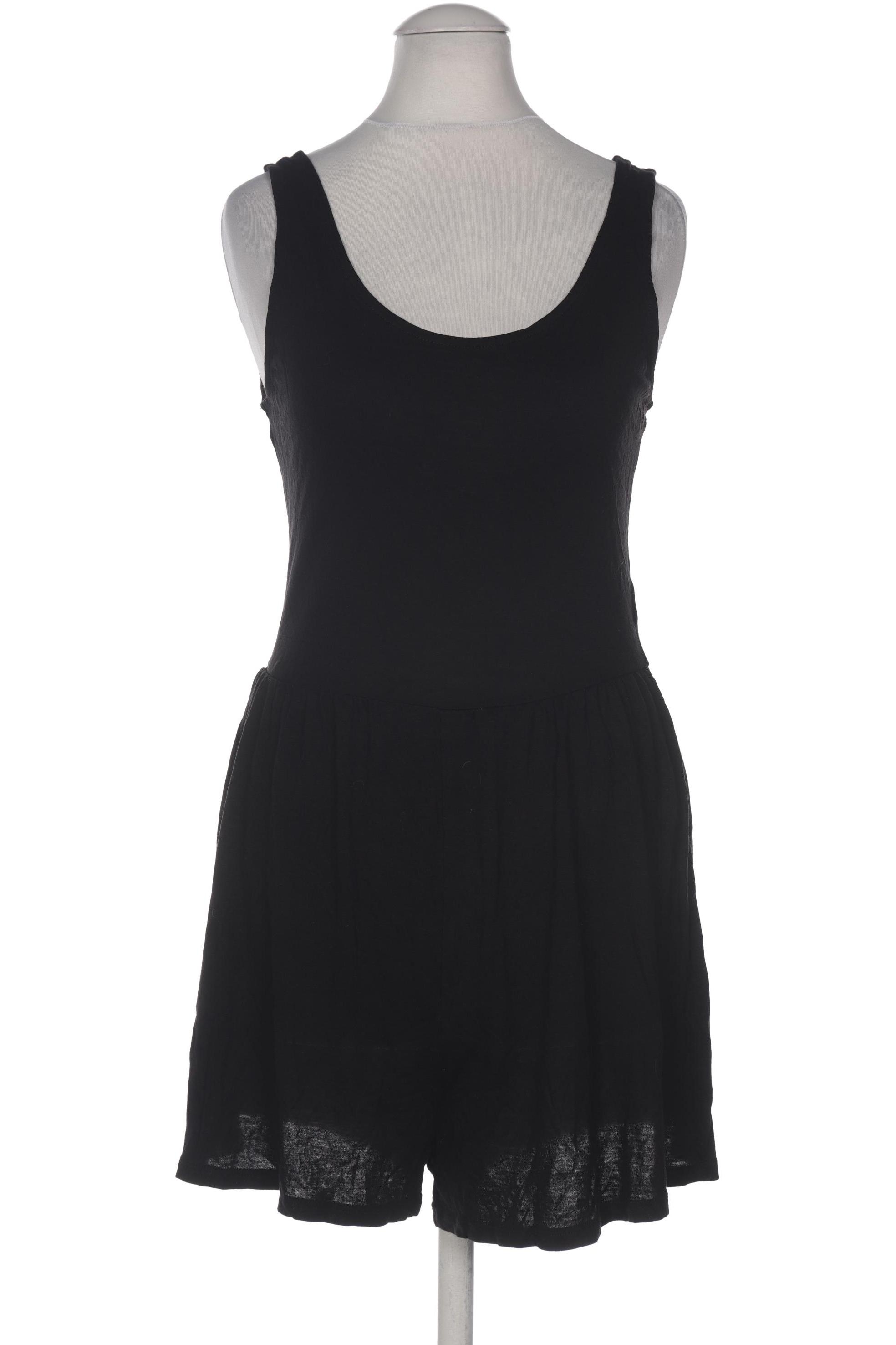 

H&M Damen Jumpsuit/Overall, schwarz, Gr. 36