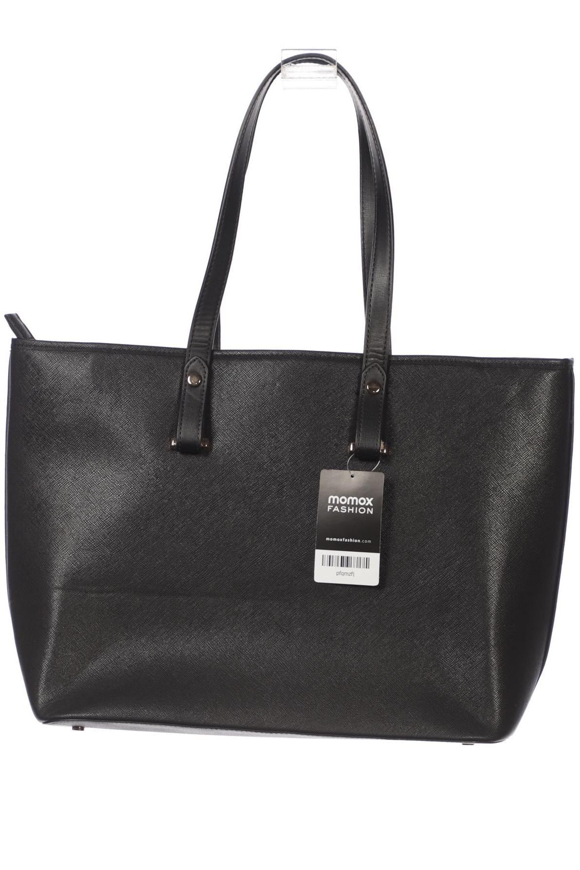 

H&M Damen Handtasche, schwarz, Gr.