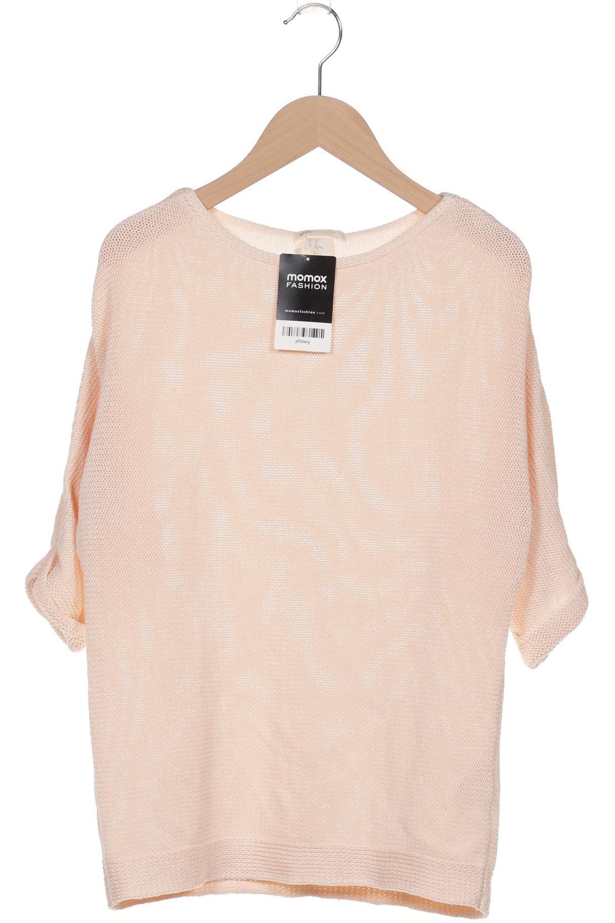 

H&M Damen Pullover, orange, Gr. 34
