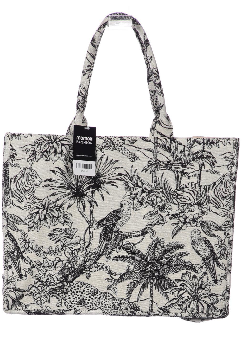 

H&M Damen Handtasche, weiß