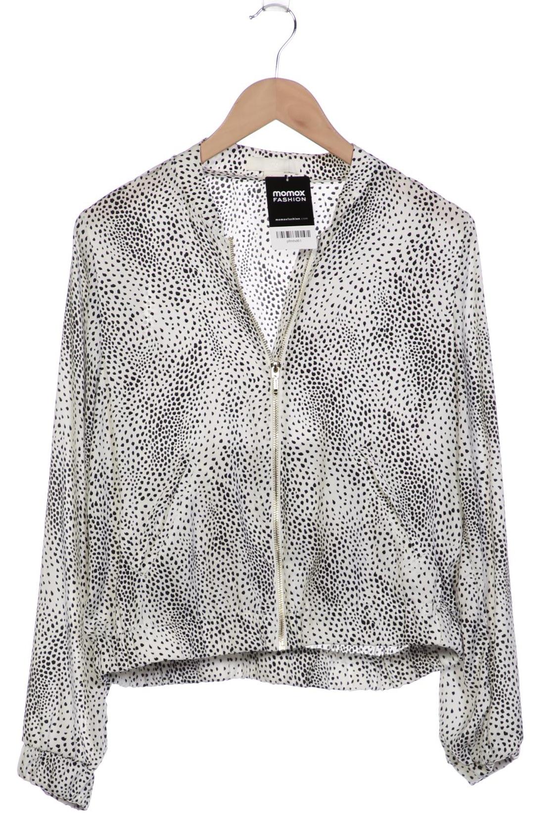 

H&M Damen Jacke, weiß, Gr. 38