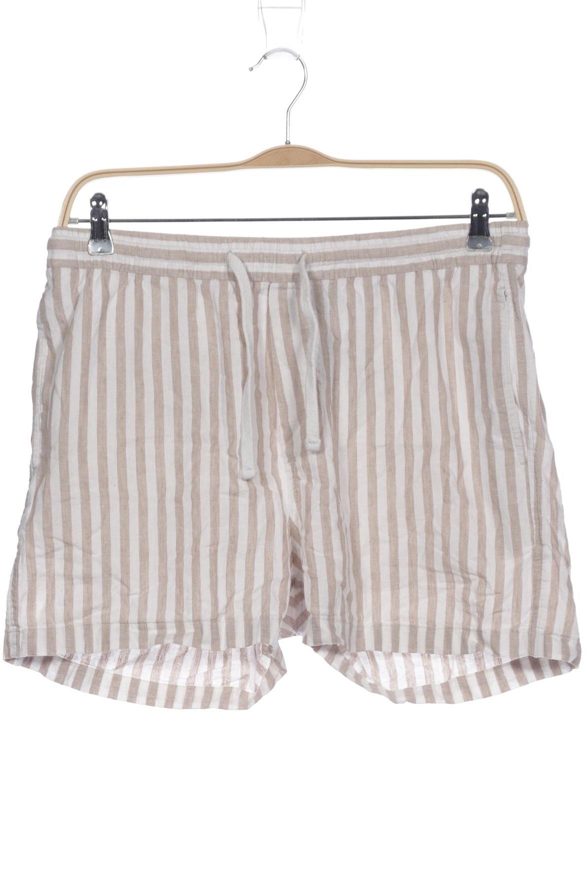

H&M Damen Shorts, weiß, Gr. 38