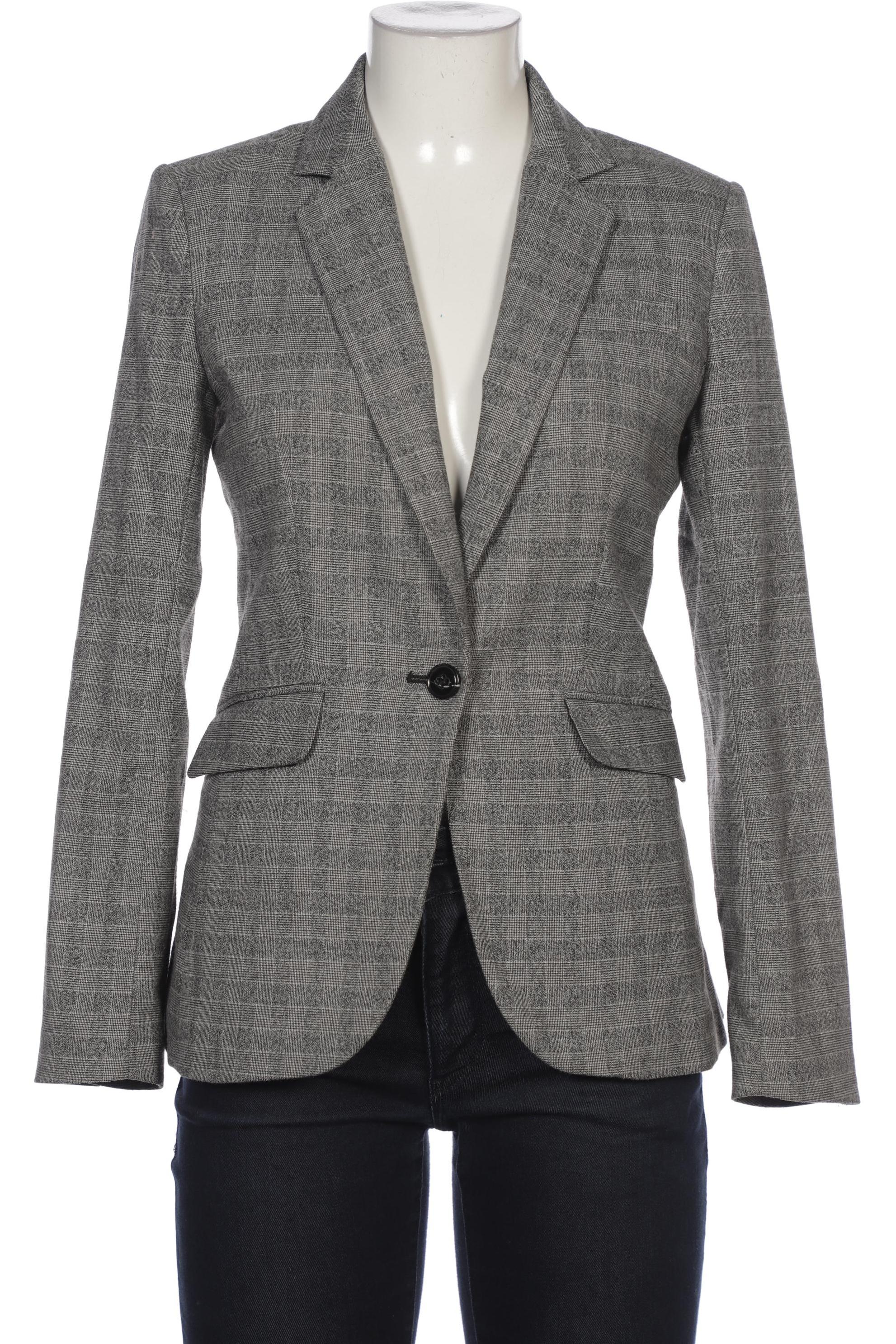 

H&M Damen Blazer, grau