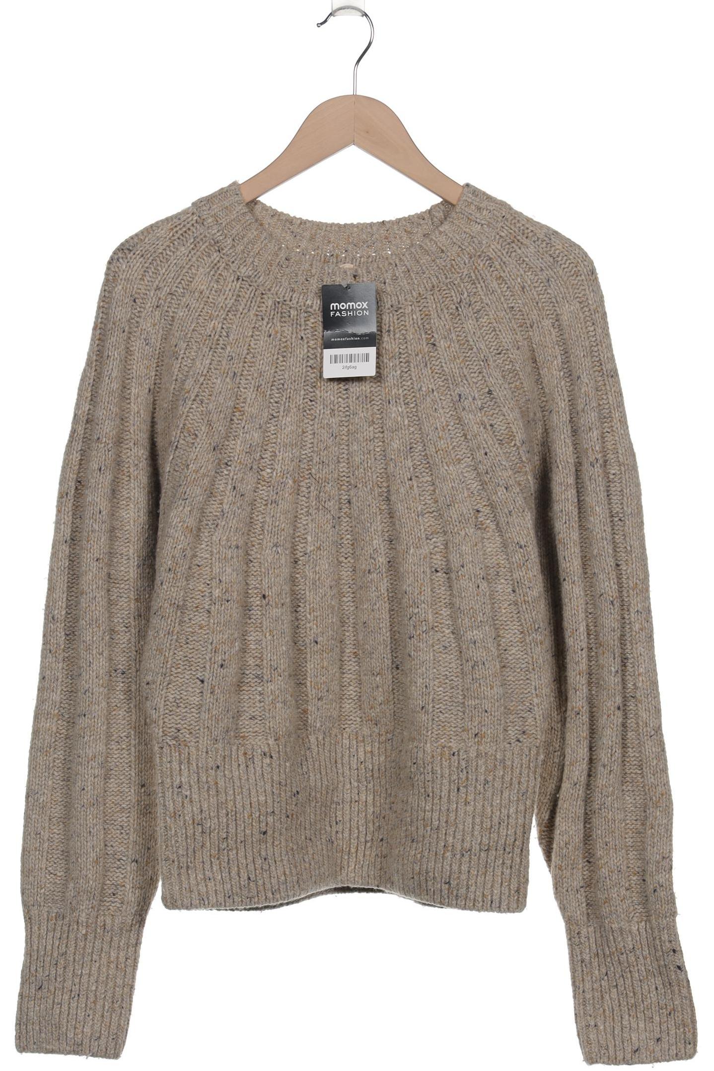 

H&M Damen Pullover, braun, Gr. 38
