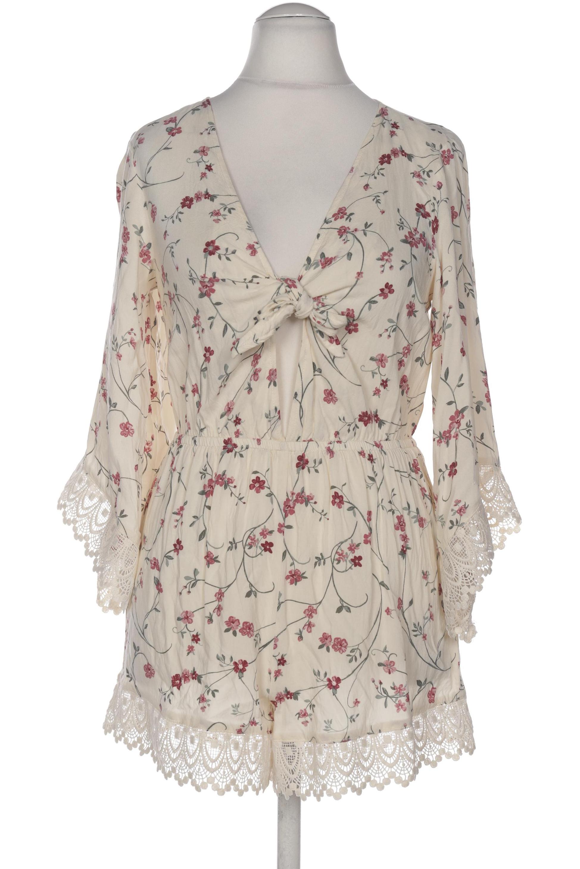 

H&M Damen Jumpsuit/Overall, beige, Gr. 36