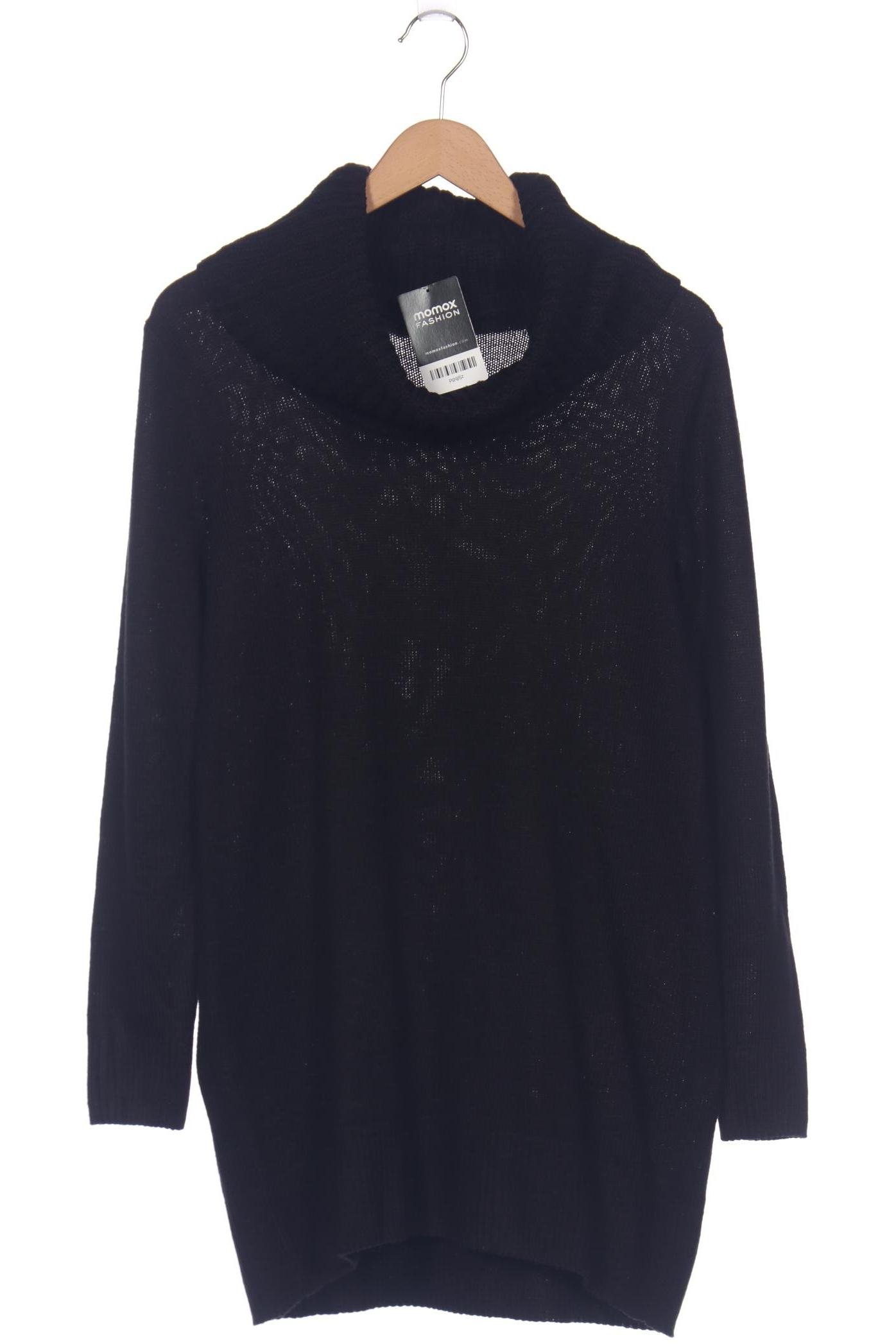 

H&M Damen Pullover, schwarz, Gr. 38