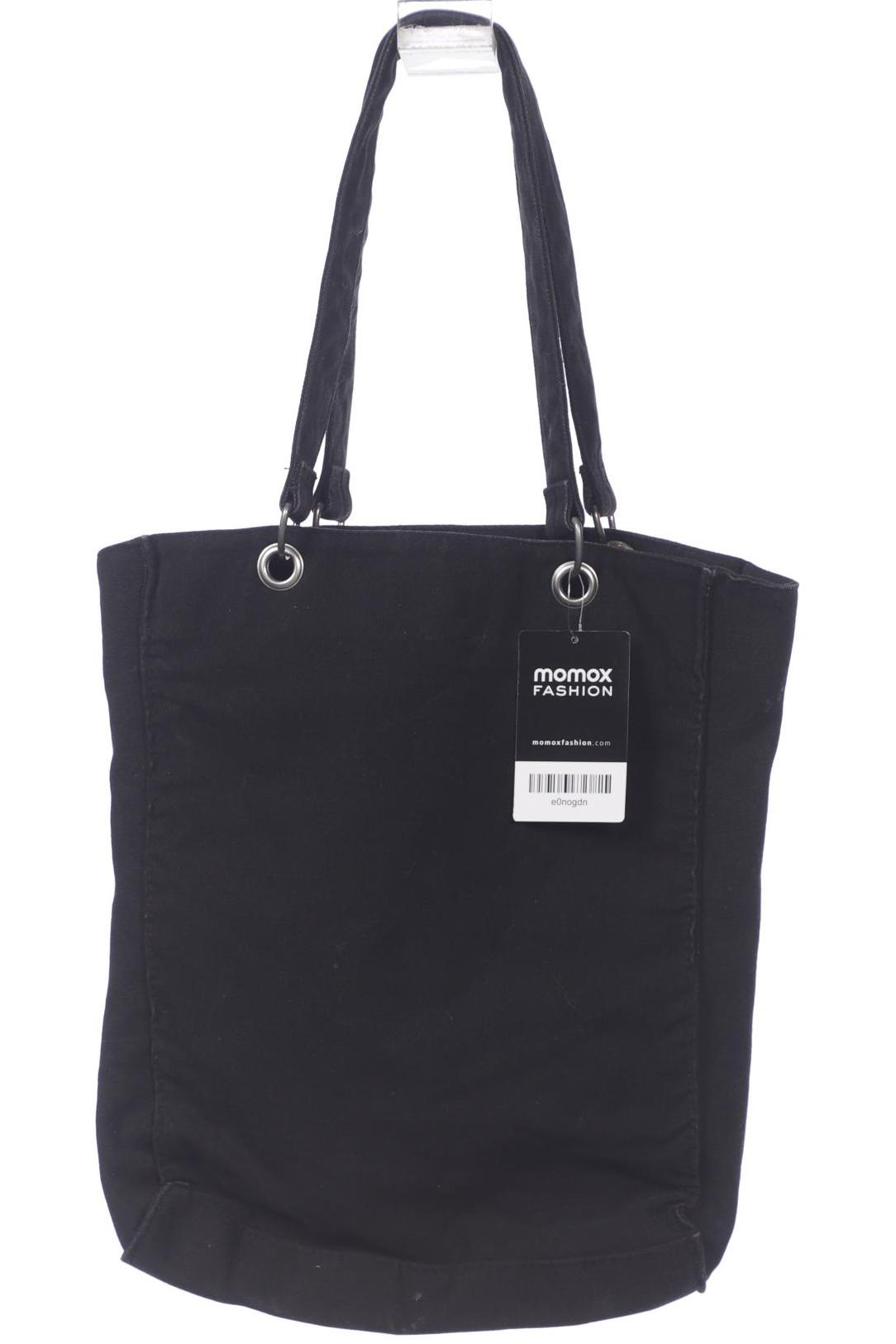 

H&M Damen Handtasche, schwarz, Gr.