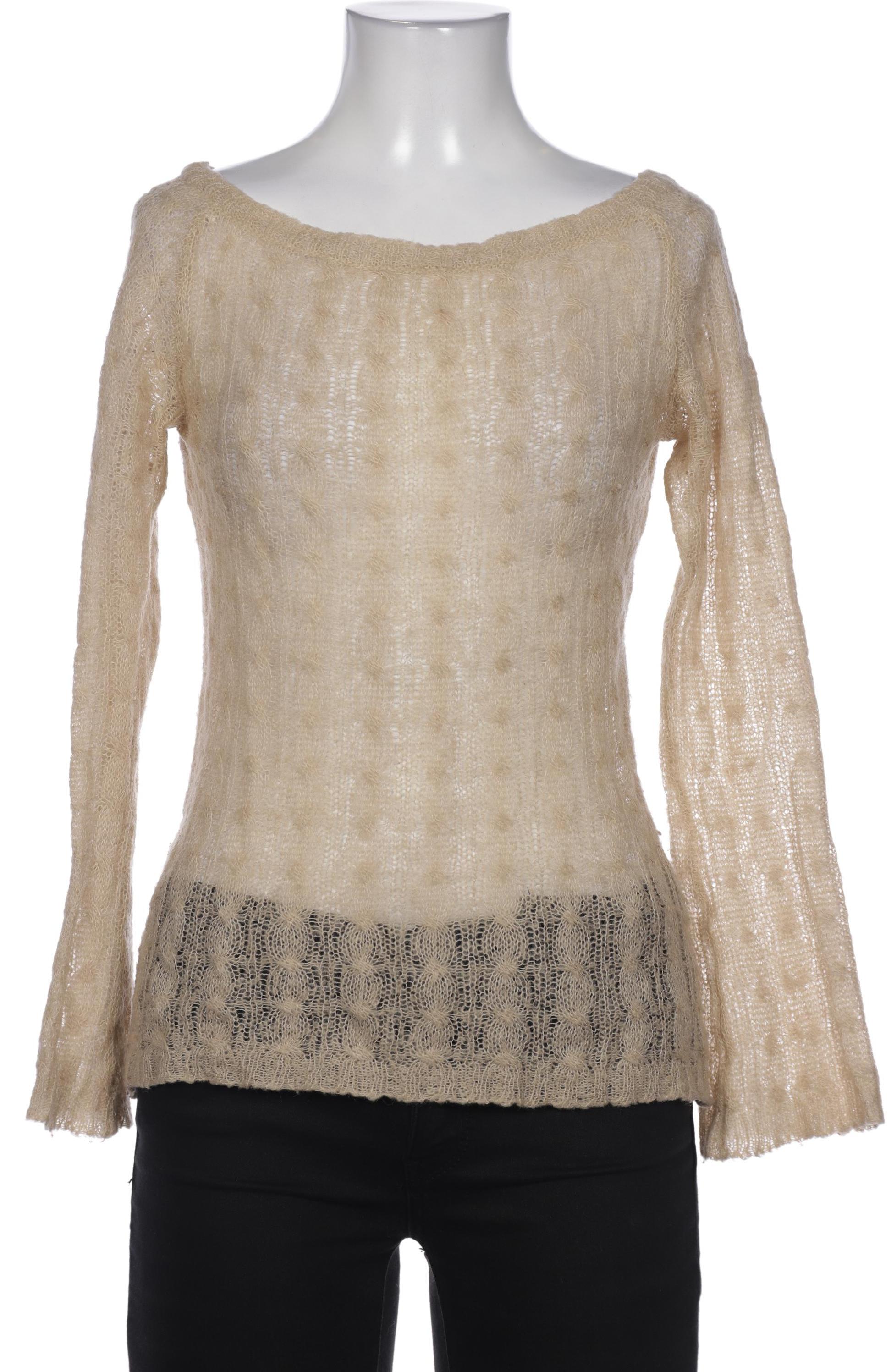 

H&M Damen Pullover, beige, Gr. 36