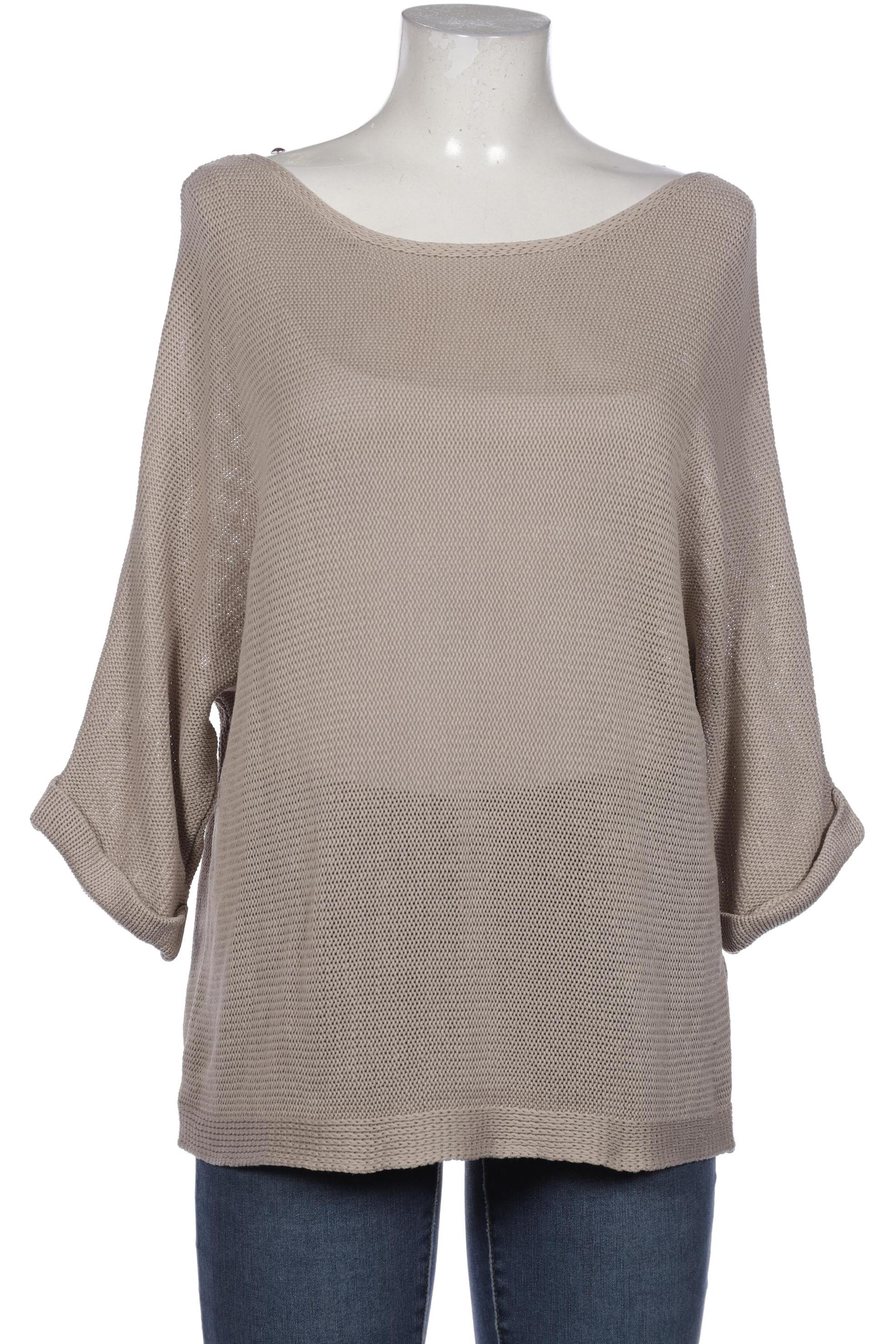 

H&M Damen Pullover, beige, Gr. 38