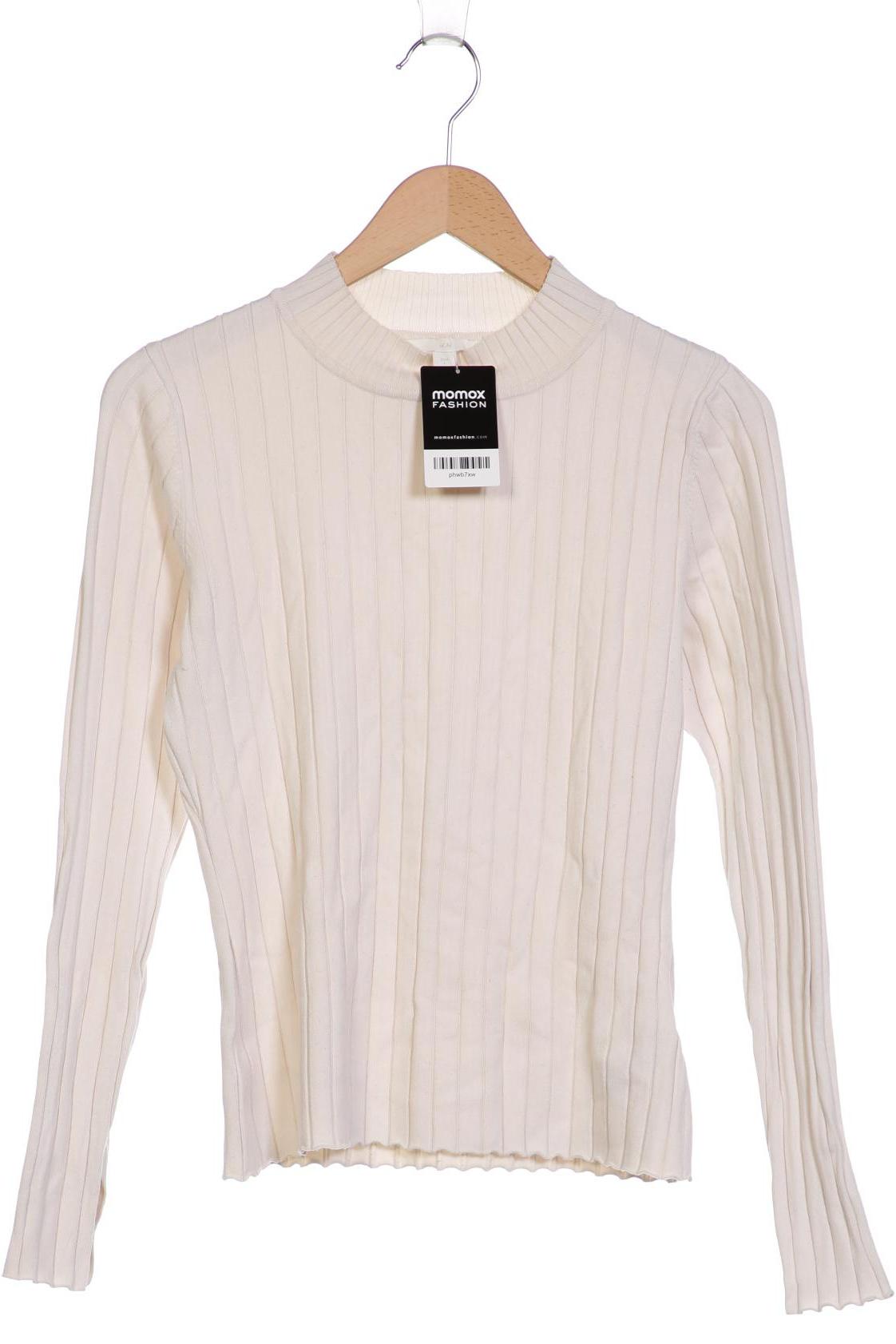 

H&M Damen Pullover, beige, Gr. 42