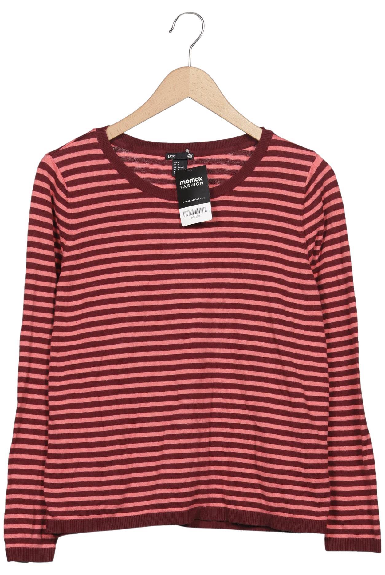 

H&M Damen Pullover, mehrfarbig, Gr. 38