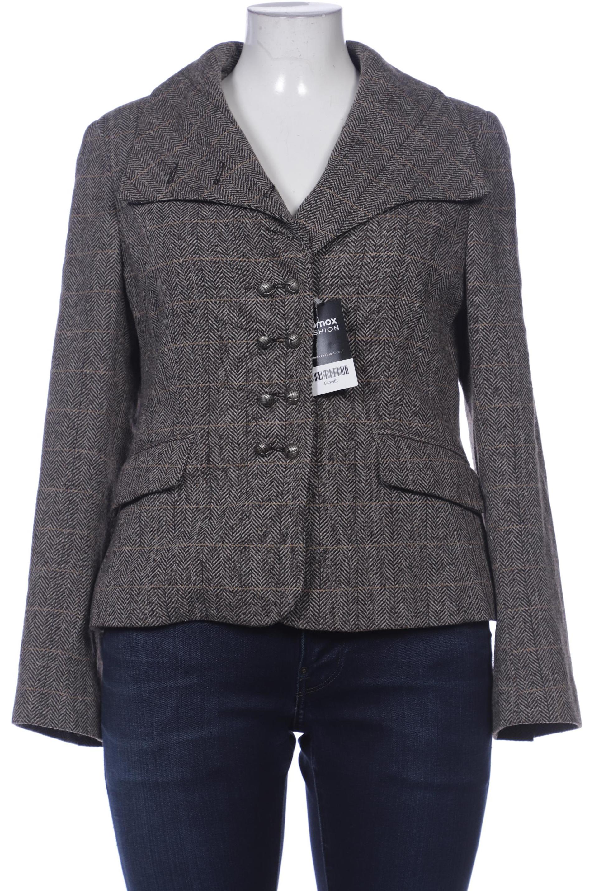 

H&M Damen Blazer, braun, Gr. 44