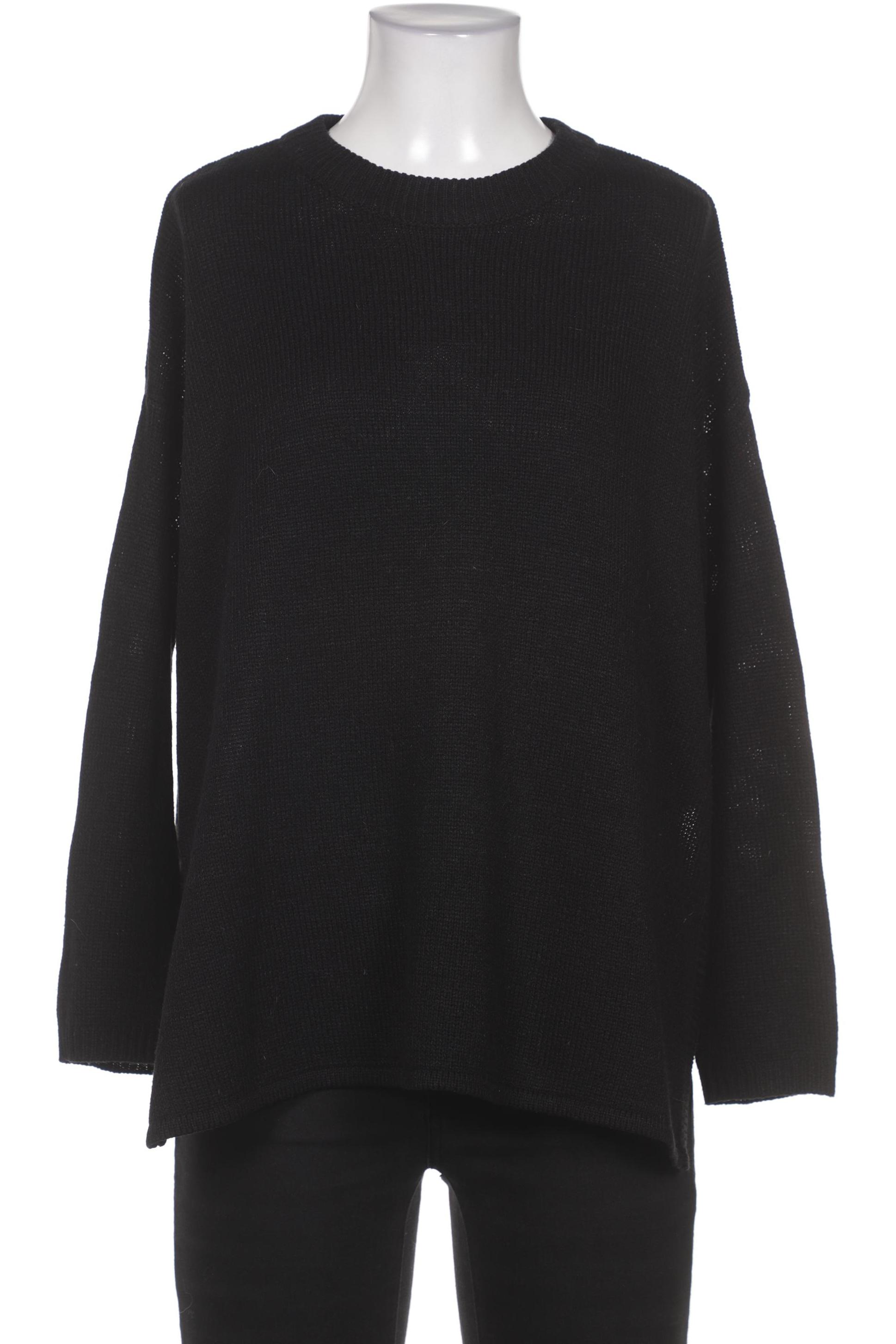 

H&M Damen Pullover, schwarz, Gr. 36