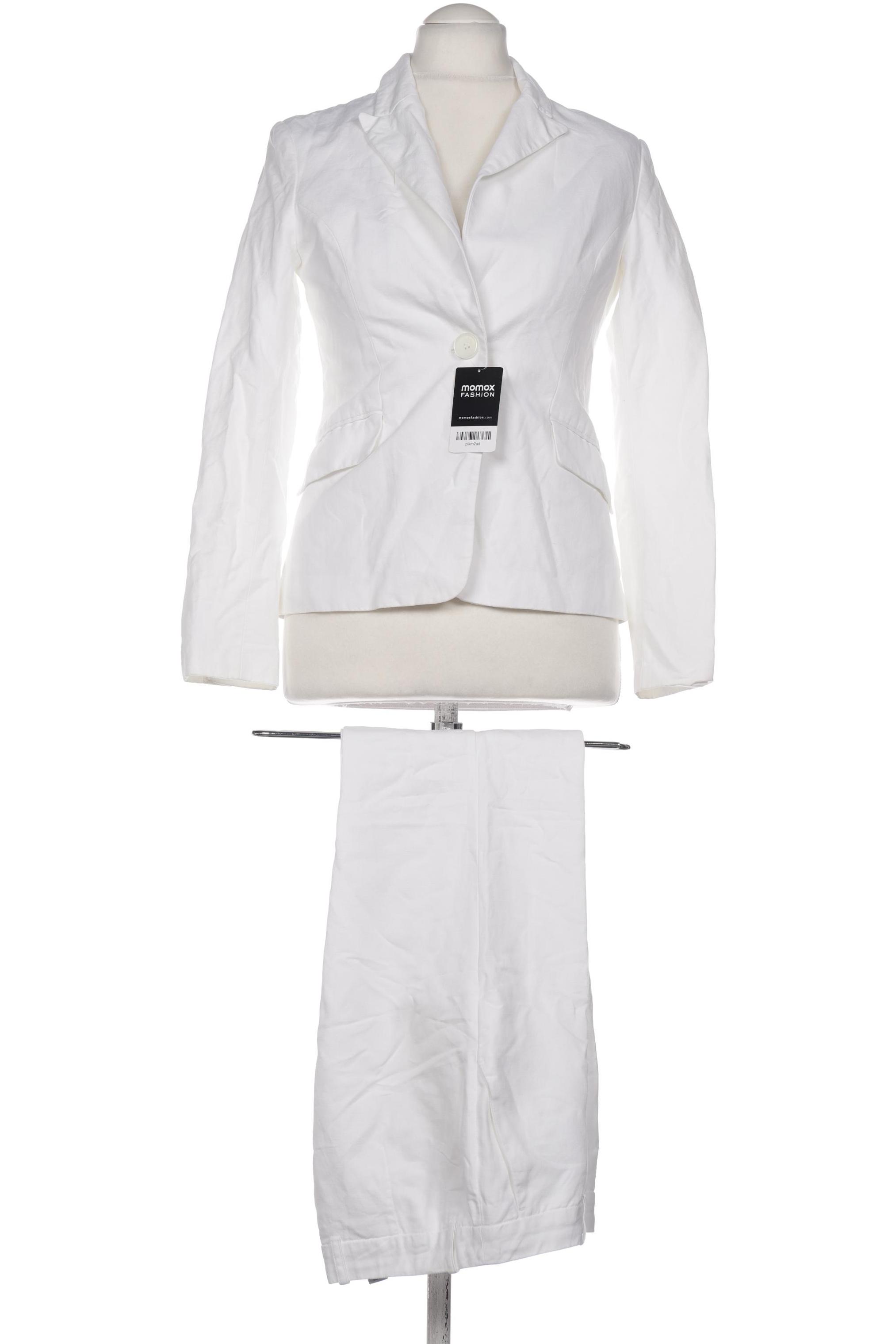 

H&M Damen Anzug, weiß, Gr. 38