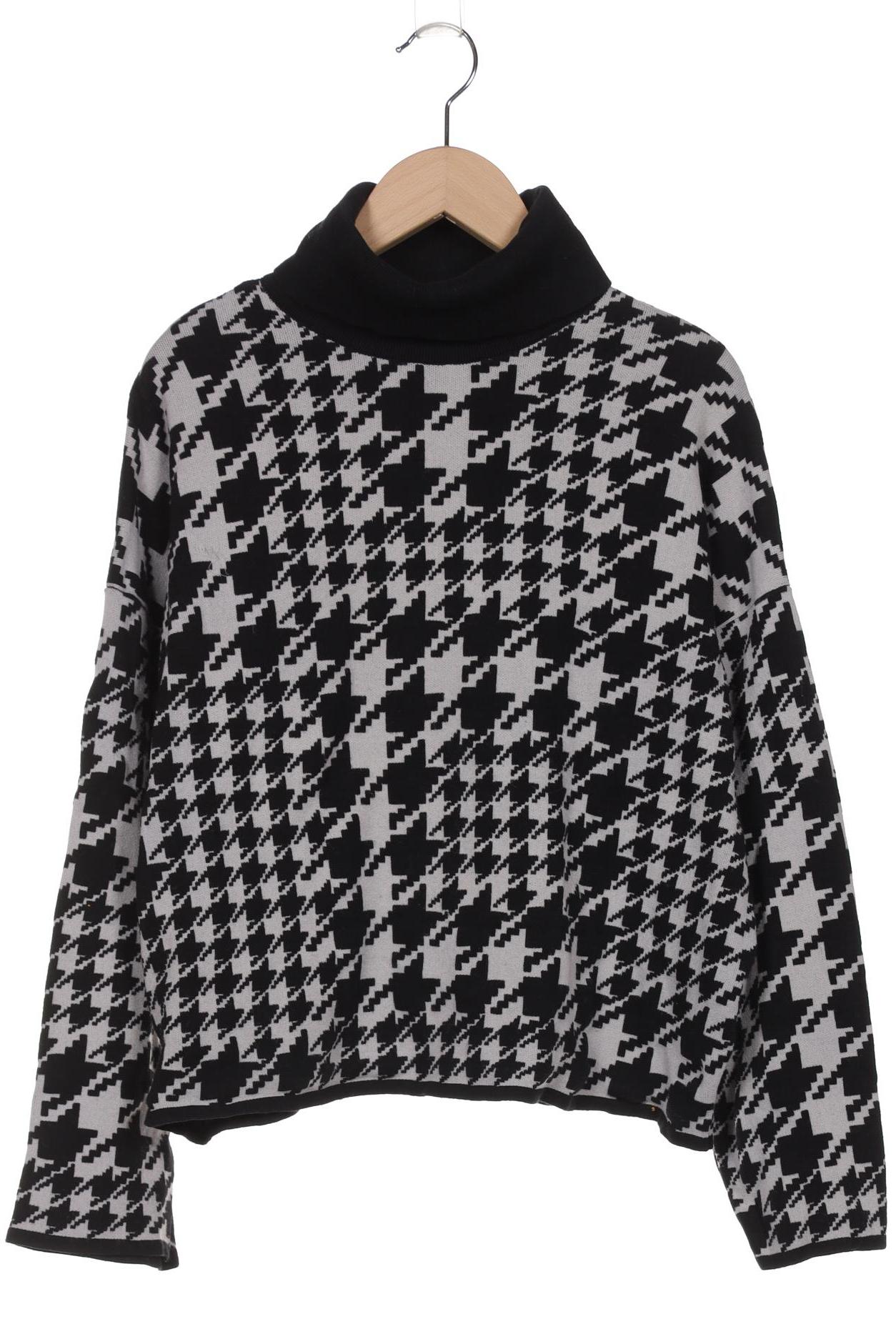 

H&M Damen Pullover, schwarz, Gr. 36