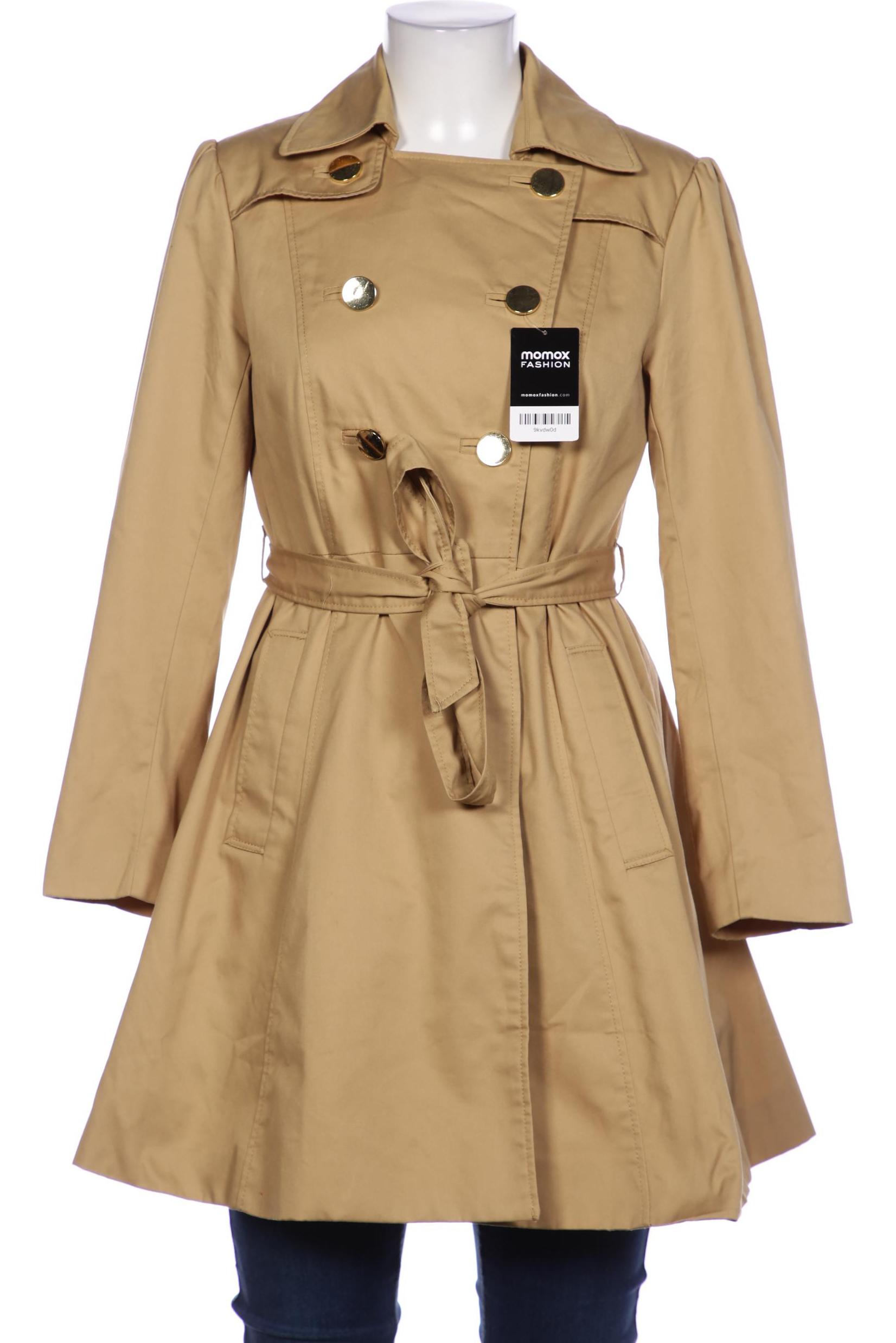 

H&M Damen Mantel, beige, Gr. 38