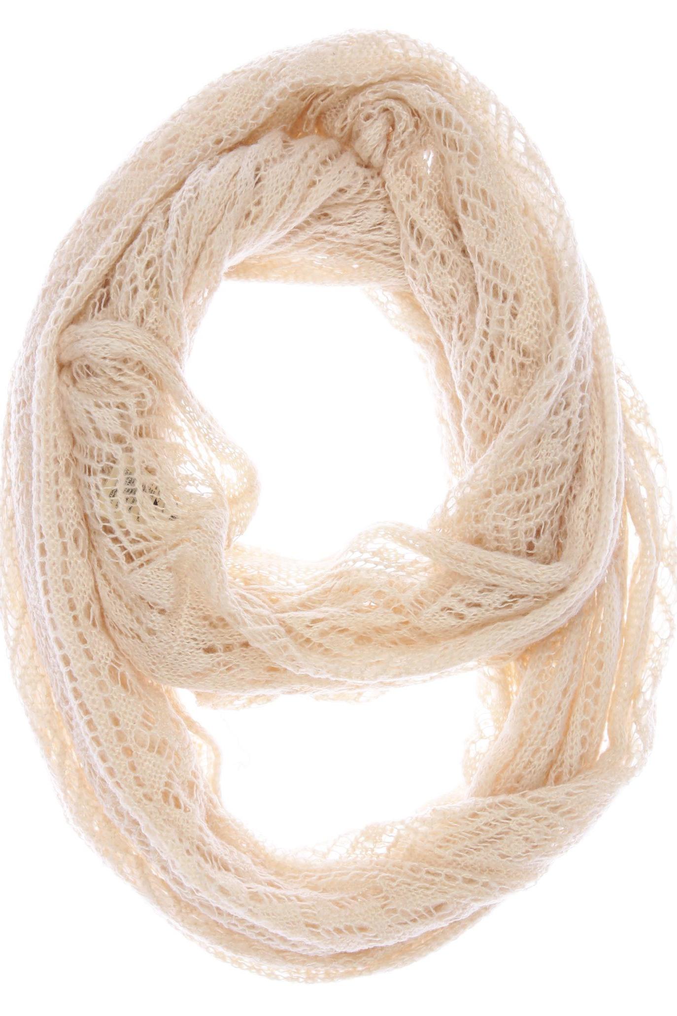 

H&M Damen Schal, beige, Gr.