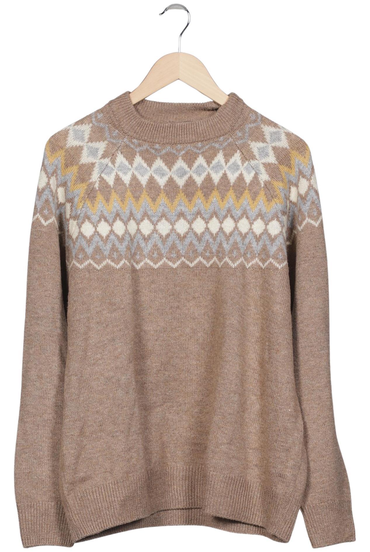 

H&M Damen Pullover, mehrfarbig, Gr. 44