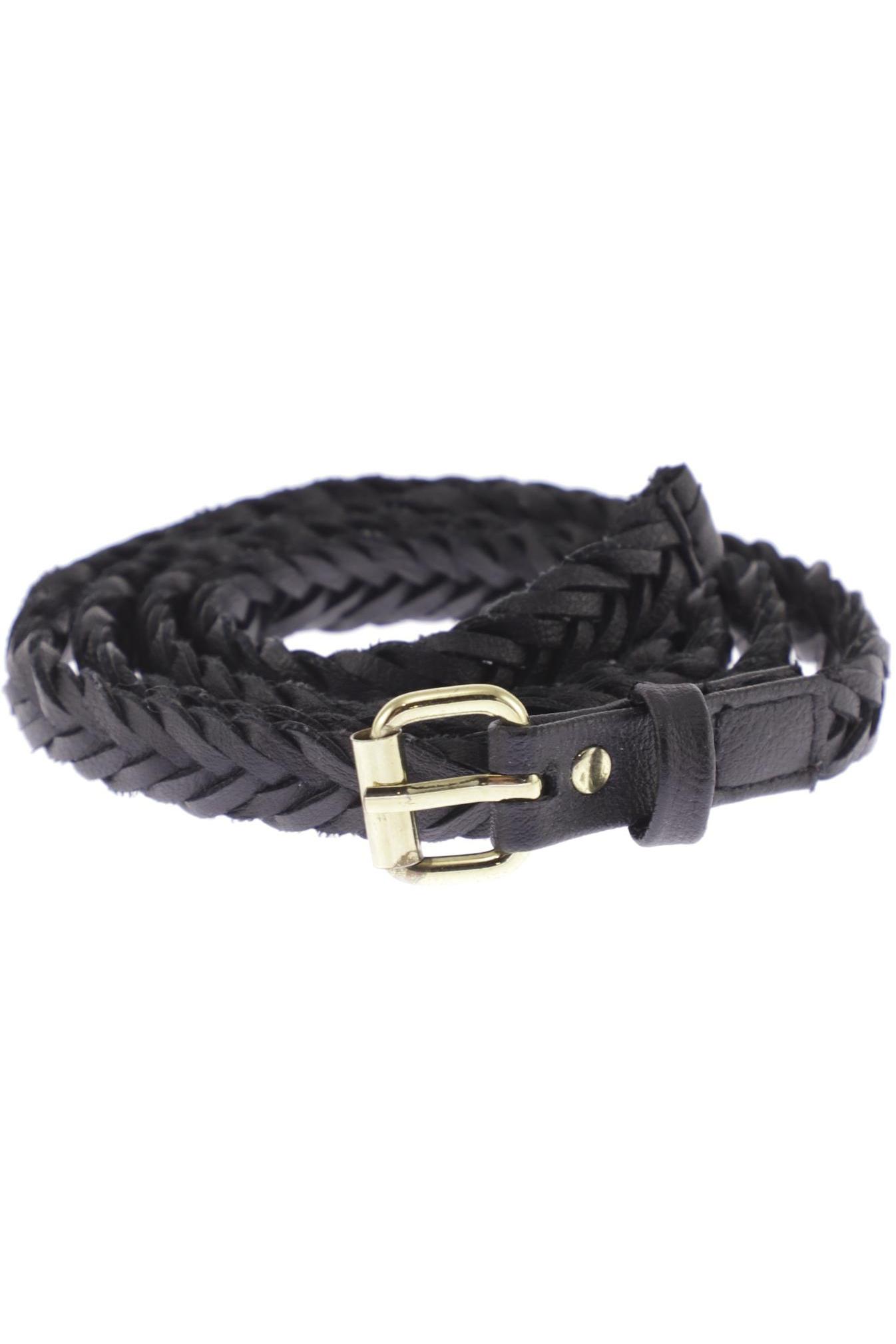 

H&M Damen Gürtel, schwarz, Gr. 100