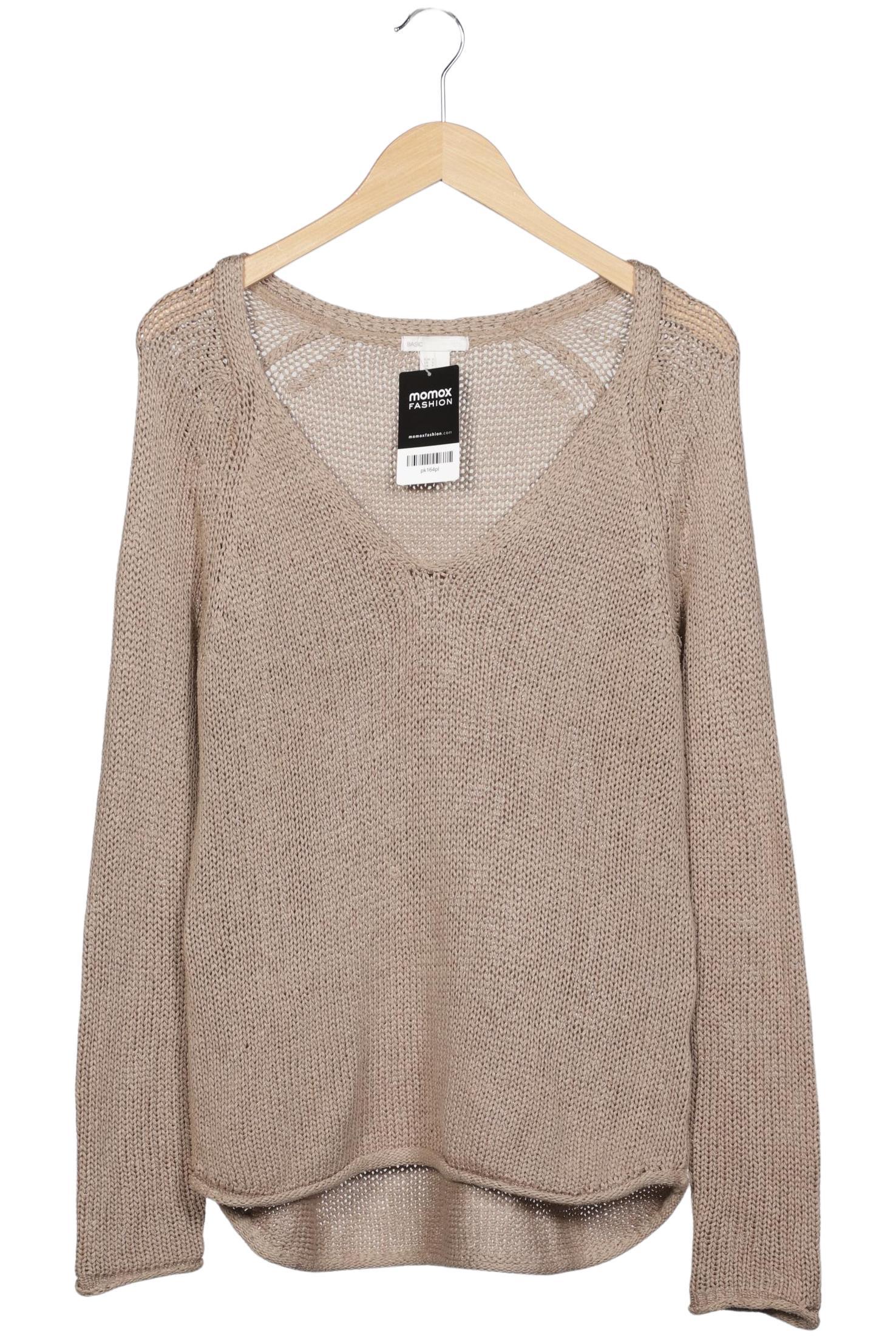 

H&M Damen Pullover, beige, Gr. 36
