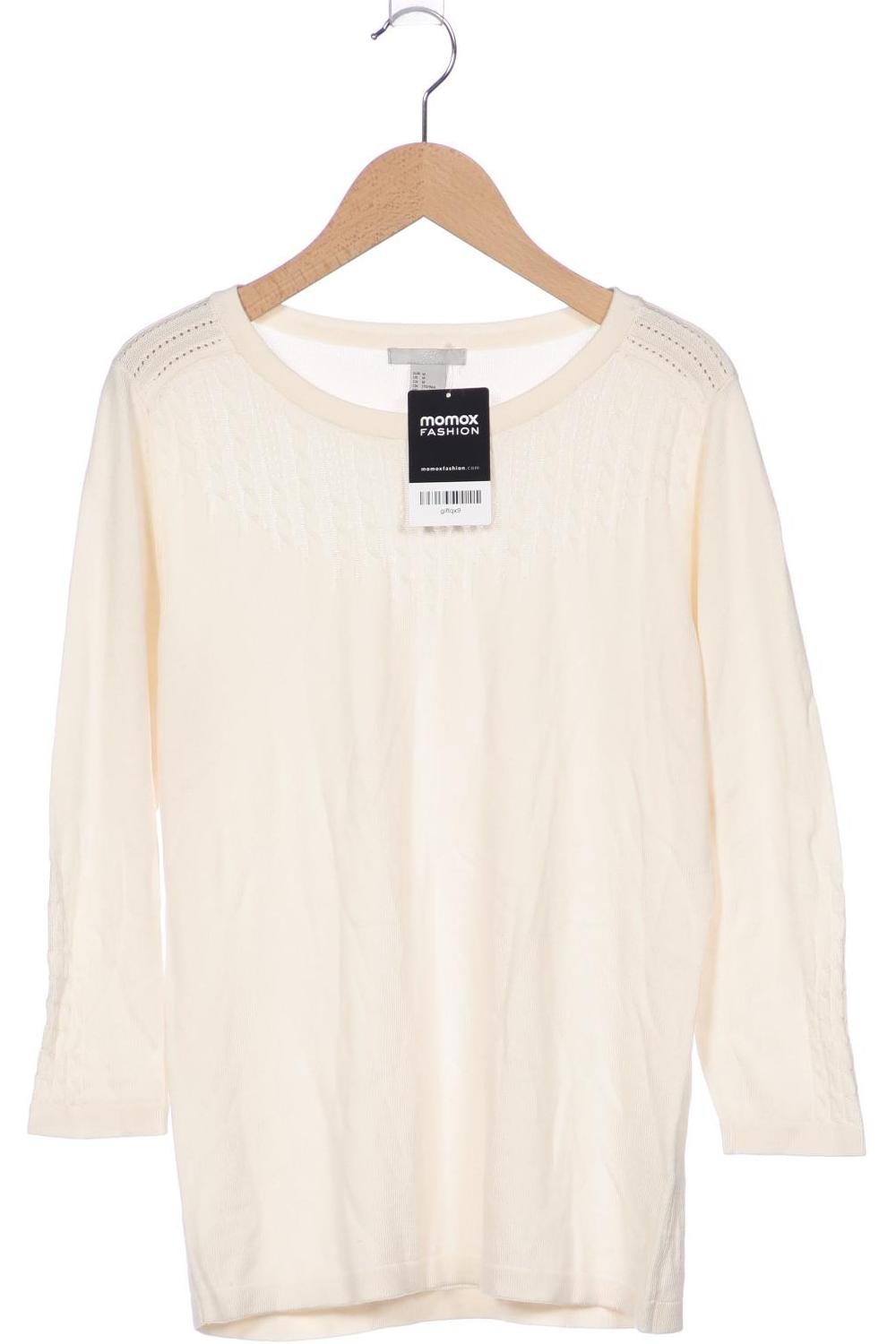 Thumbnail - H&amp;M Damen Pullover, beige, Gr. 38