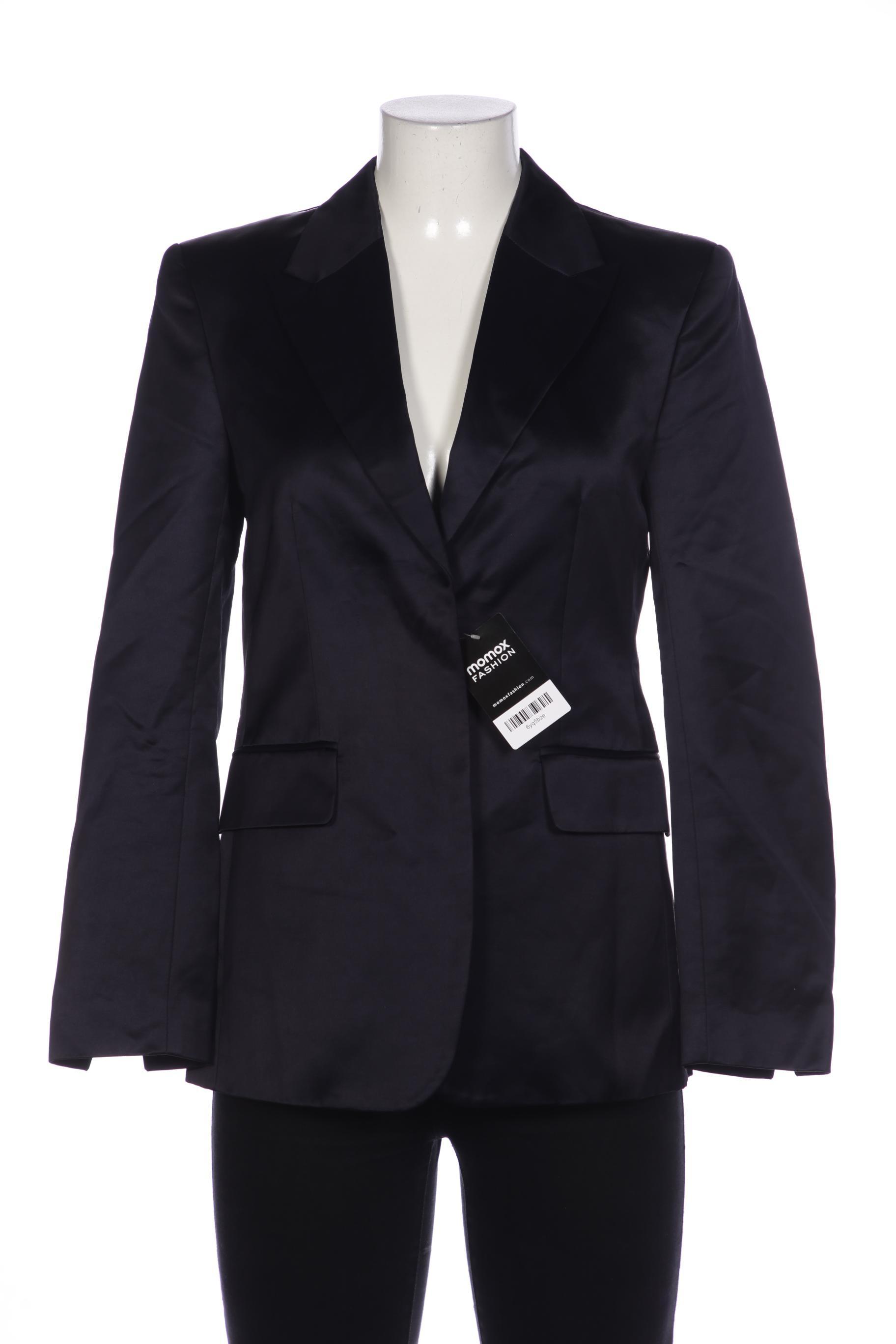 

H&M Damen Blazer, marineblau, Gr. 38