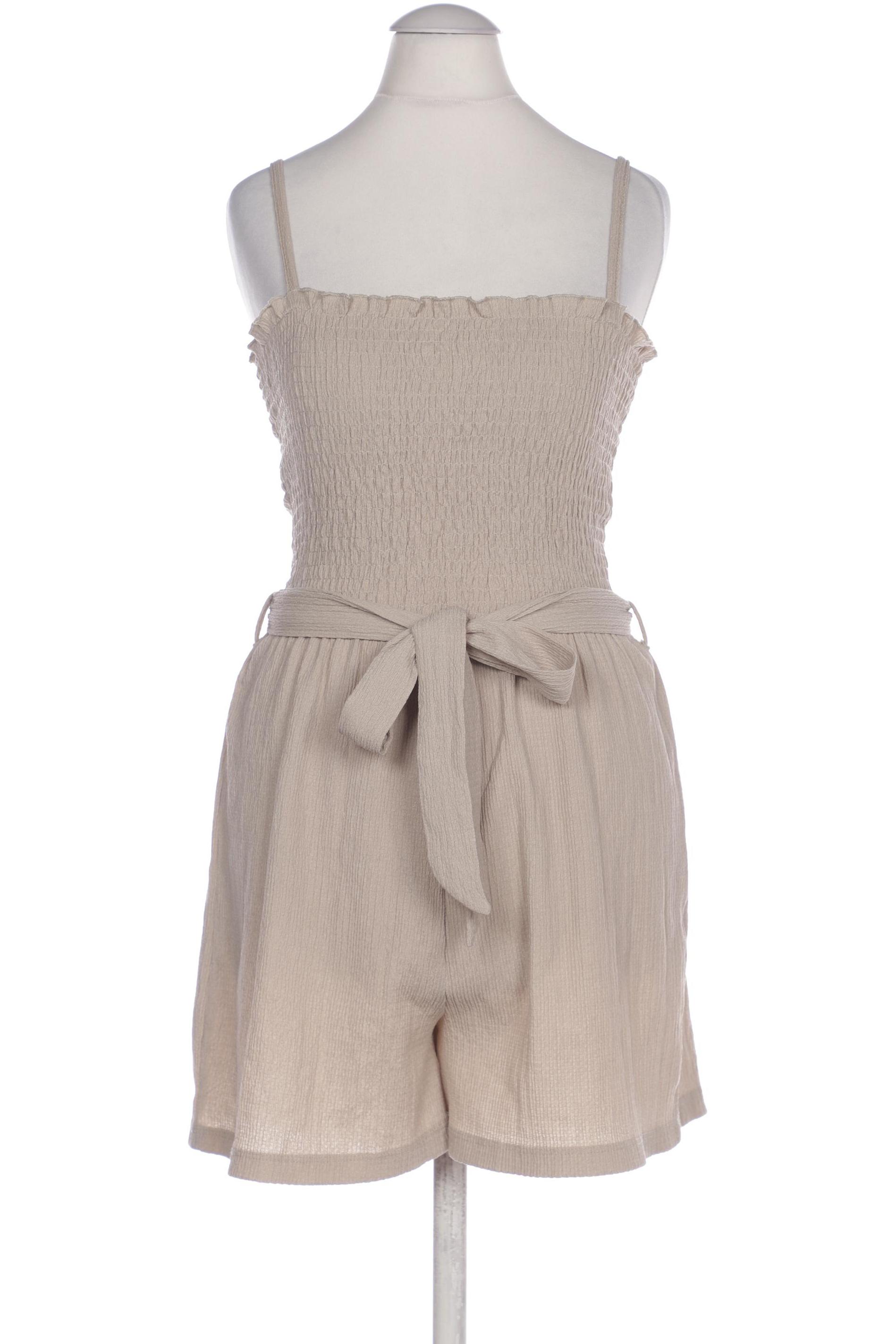 

H&M Damen Jumpsuit/Overall, beige, Gr. 32