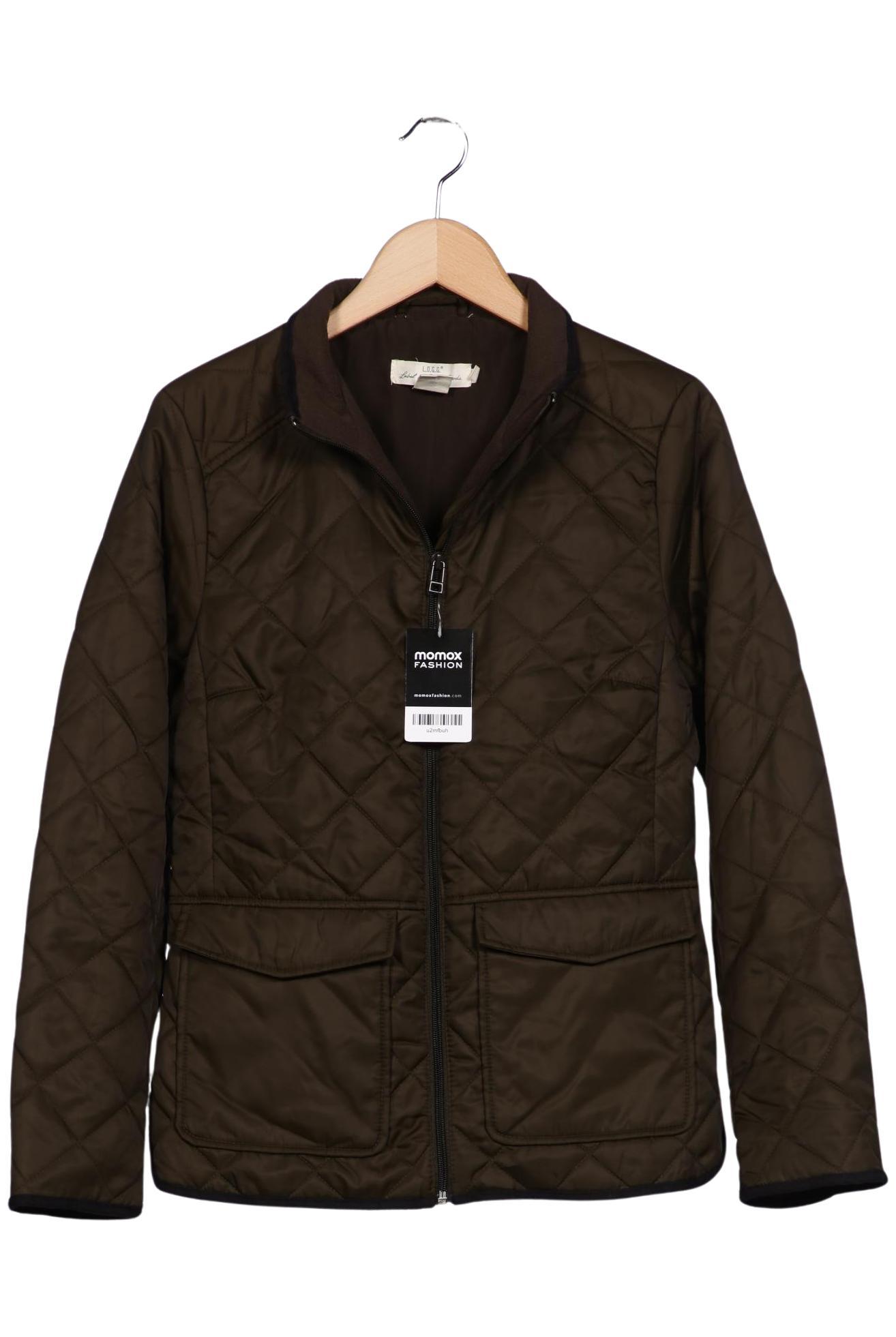 

H&M Damen Jacke, braun, Gr. 40