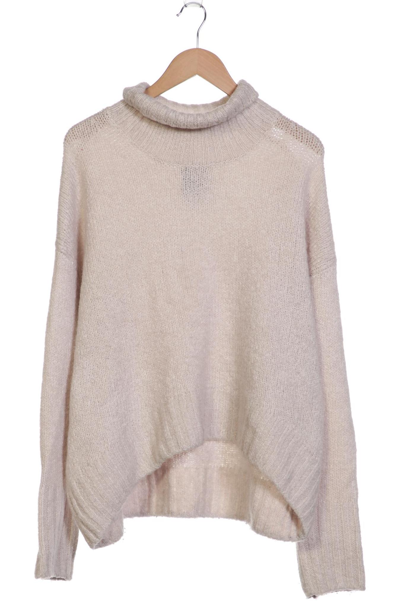 

H&M Damen Pullover, grau, Gr. 38