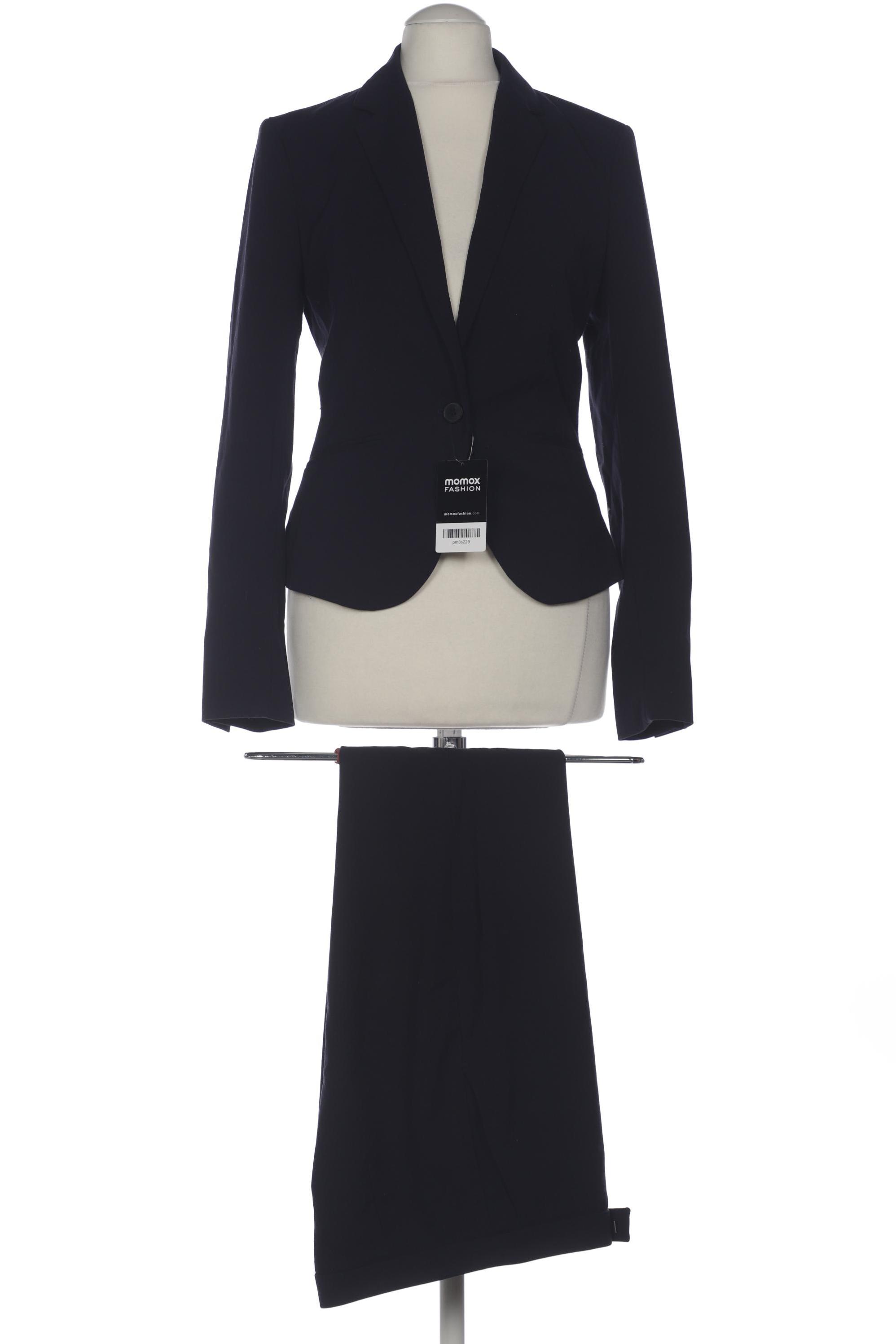 

H&M Damen Anzug, marineblau, Gr. 34