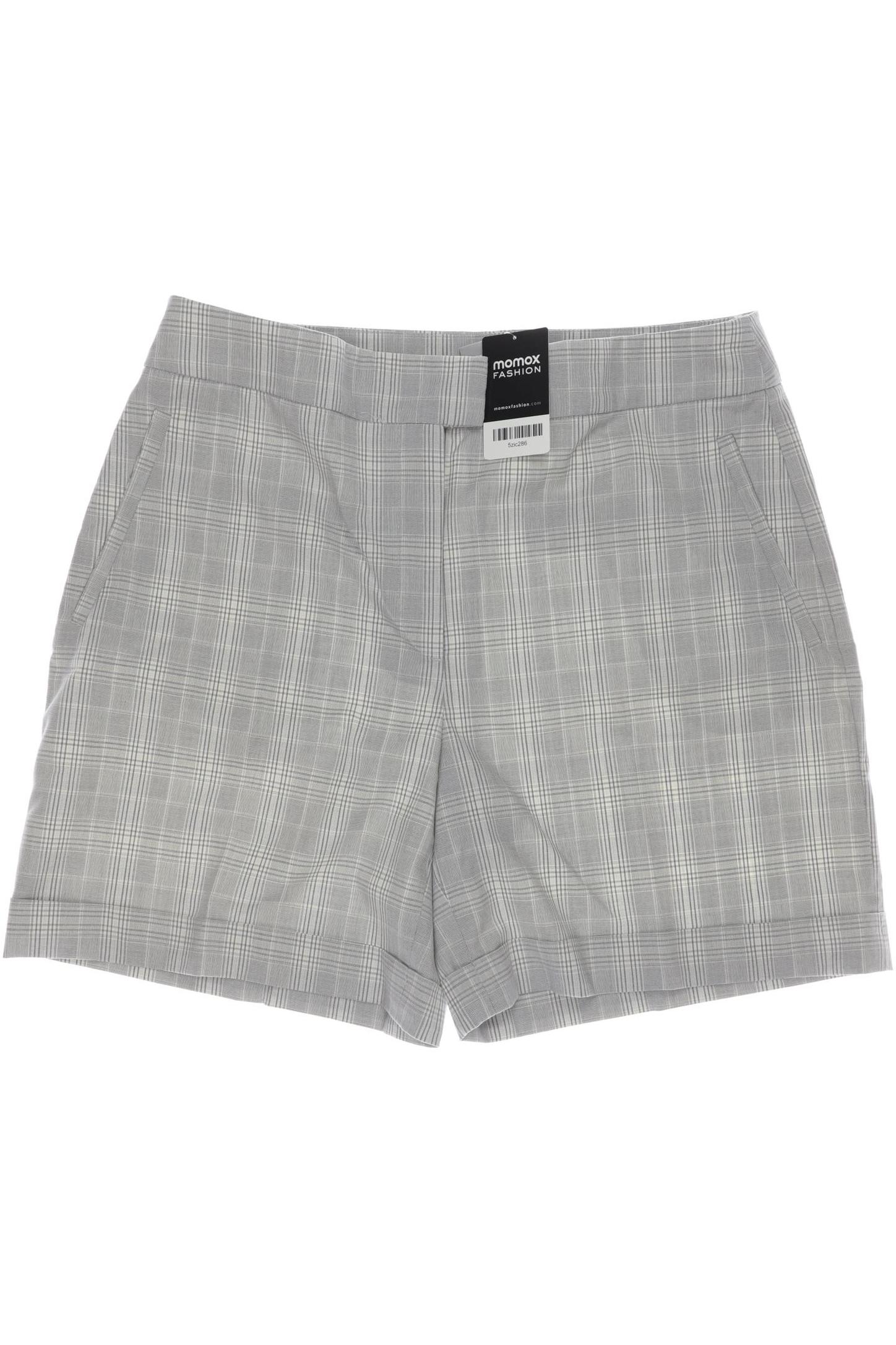 

H&M Damen Shorts, grau, Gr. 44