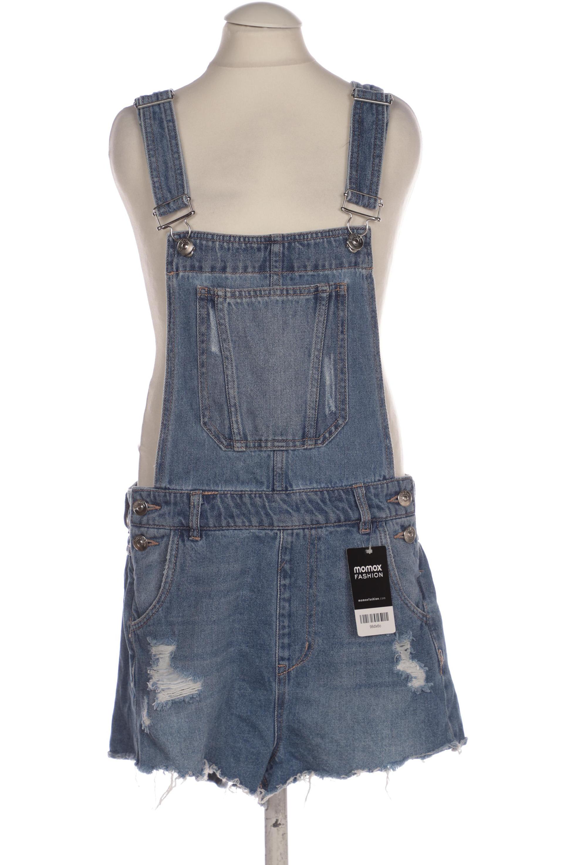 

H&M Damen Jumpsuit/Overall, blau