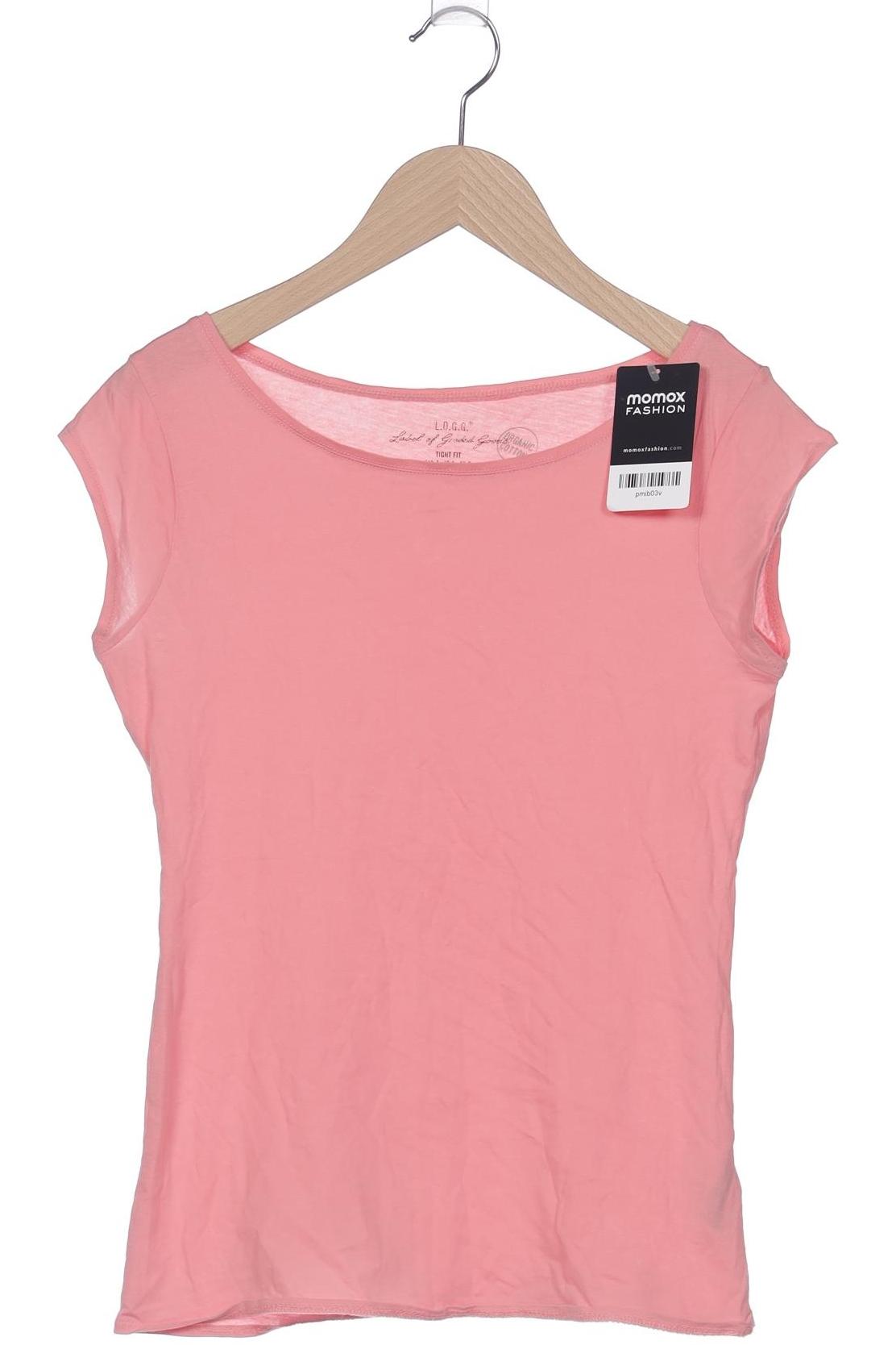 Thumbnail - H&amp;M Damen T-Shirt, pink, Gr. 36