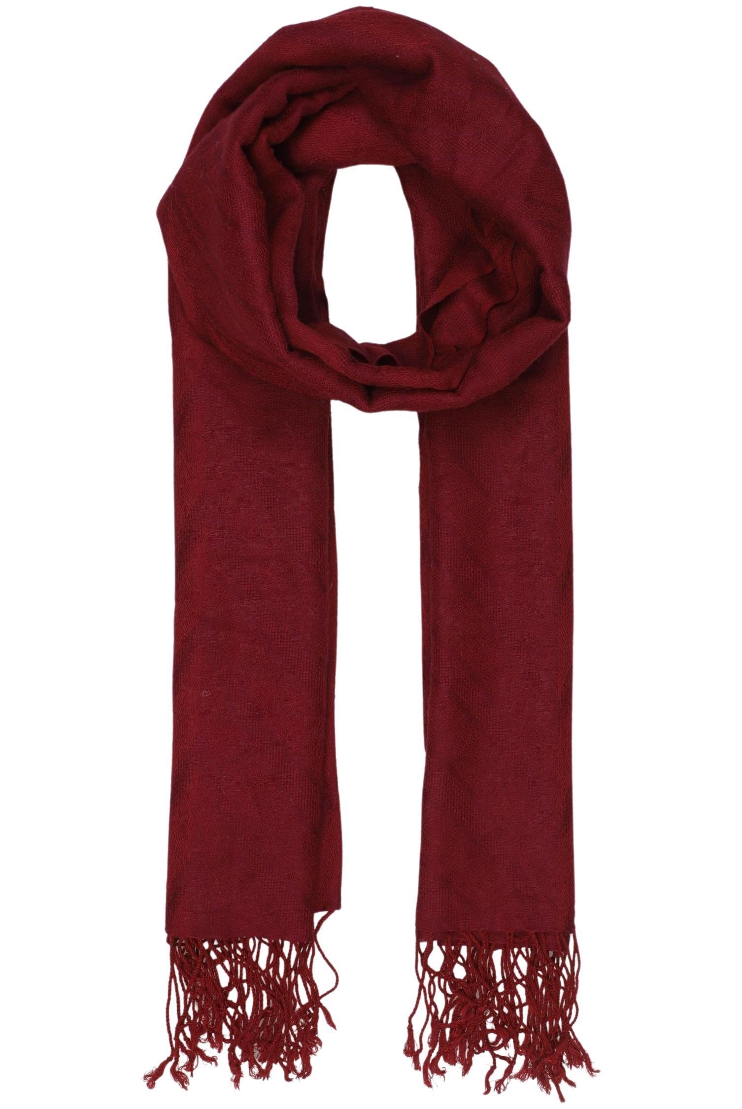 

H&M Damen Schal, bordeaux, Gr.