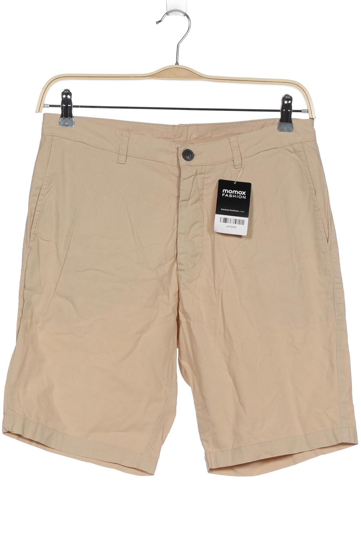 

H&M Damen Shorts, beige, Gr. 30
