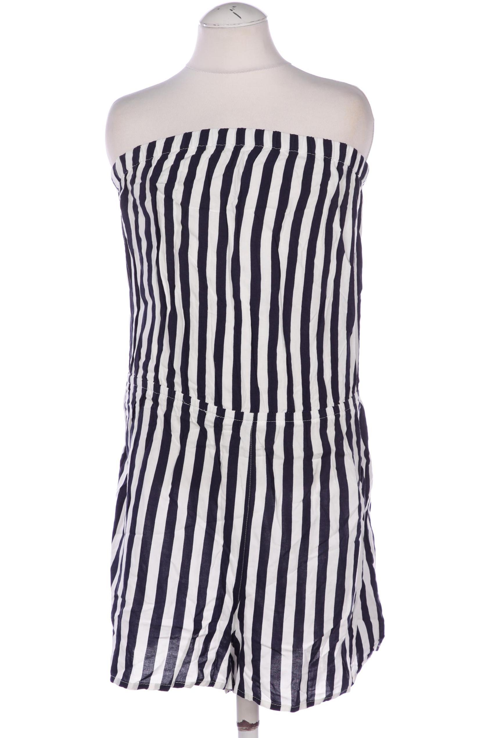 

H&M Damen Jumpsuit/Overall, marineblau, Gr. 36