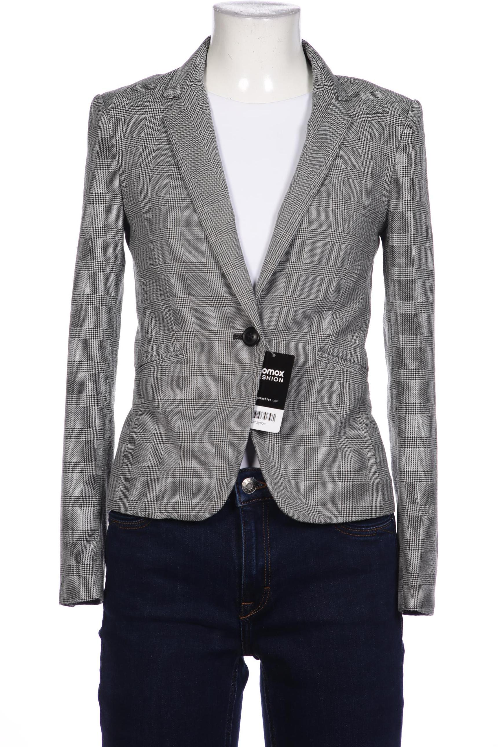 

H&M Damen Blazer, grau