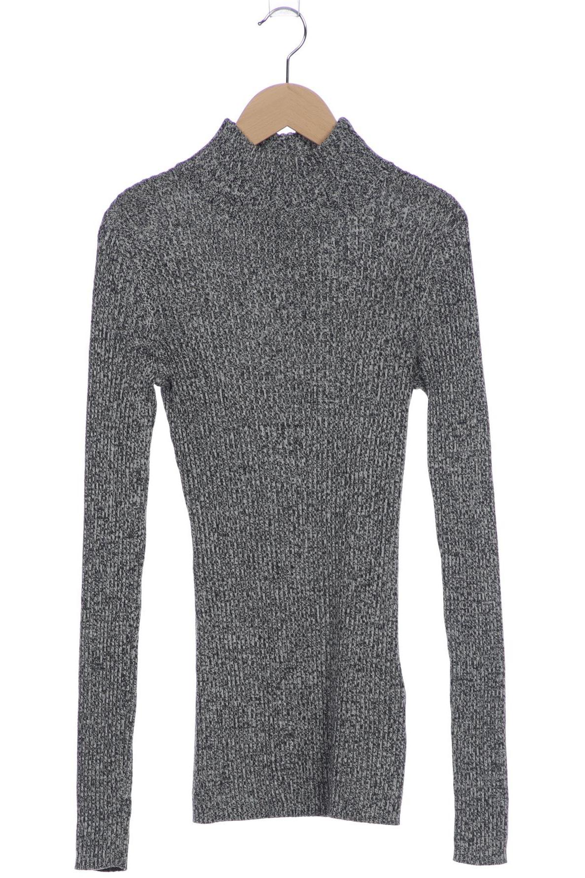 

H&M Damen Pullover, grau, Gr. 38