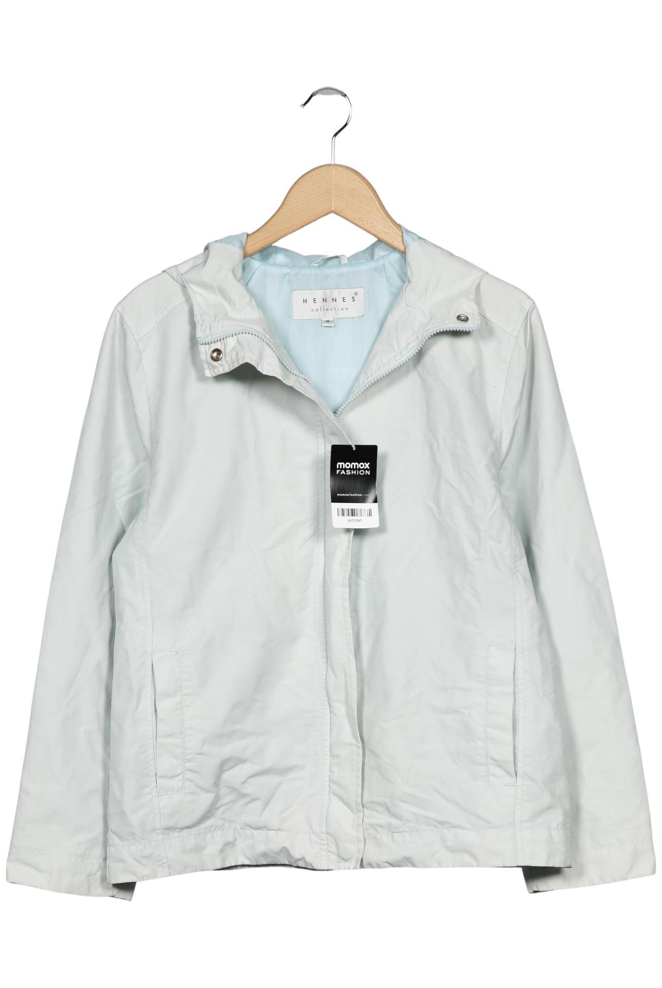 

H&M Damen Jacke, hellblau, Gr. 38
