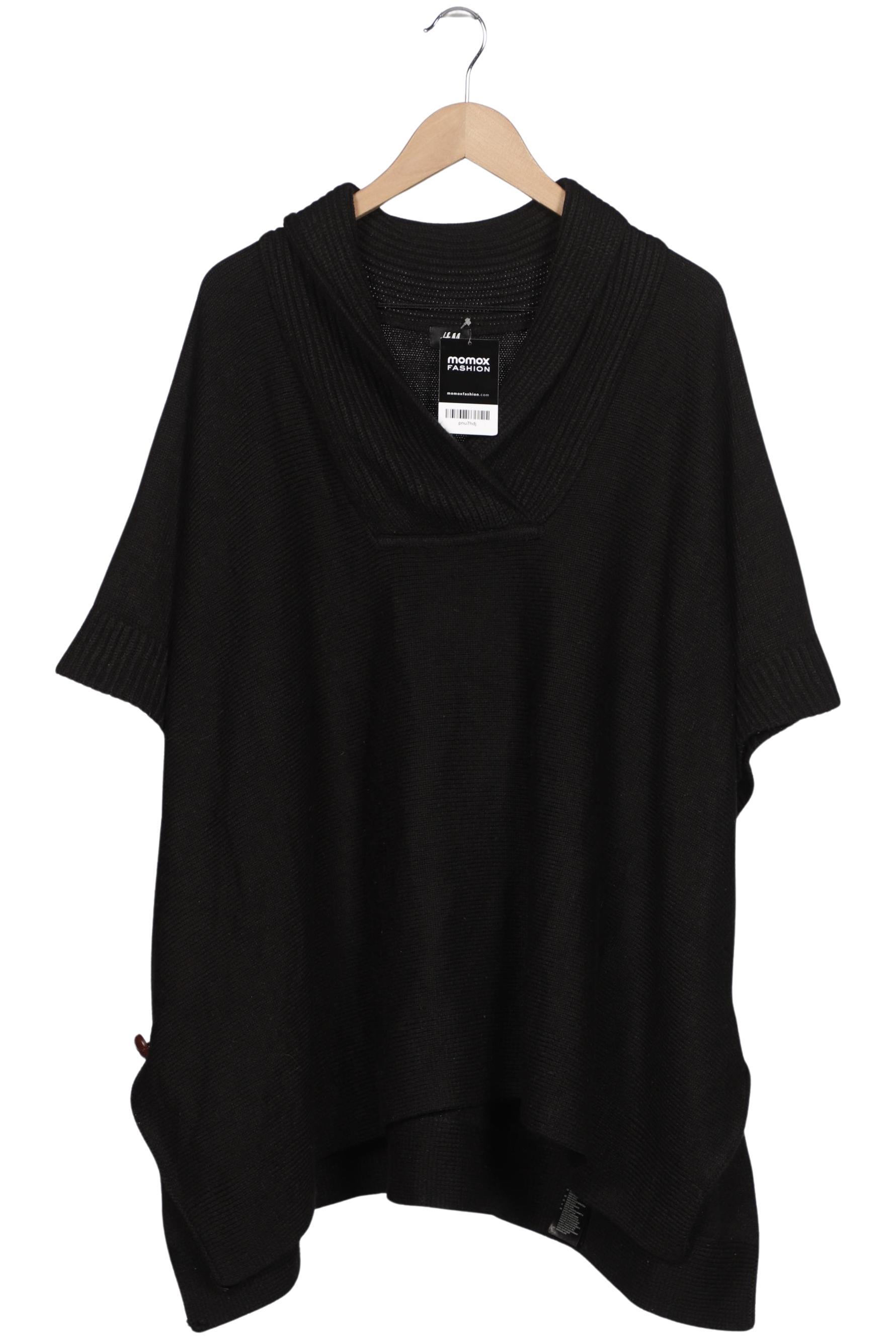 

H&M Damen Pullover, schwarz, Gr. uni