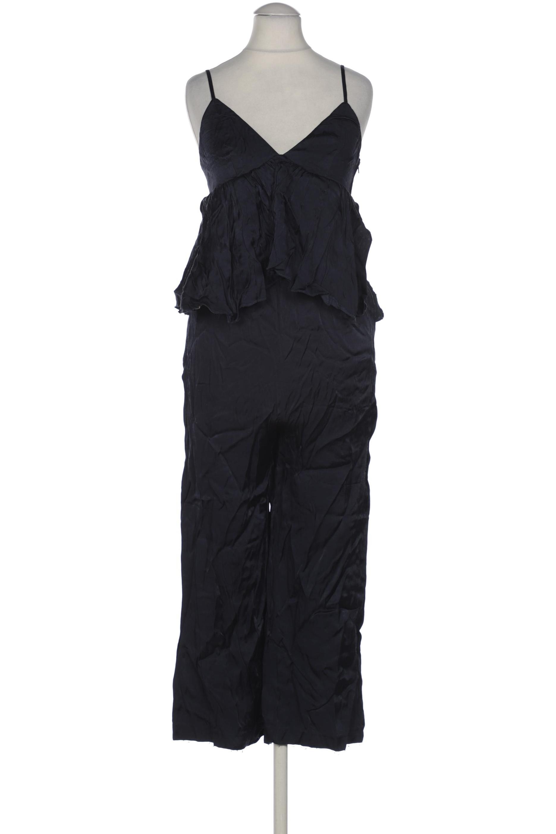 

H&M Damen Jumpsuit/Overall, marineblau, Gr. 34