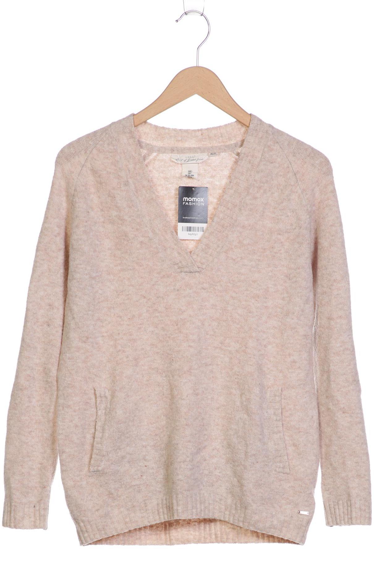 

H&M Damen Pullover, beige, Gr. 36