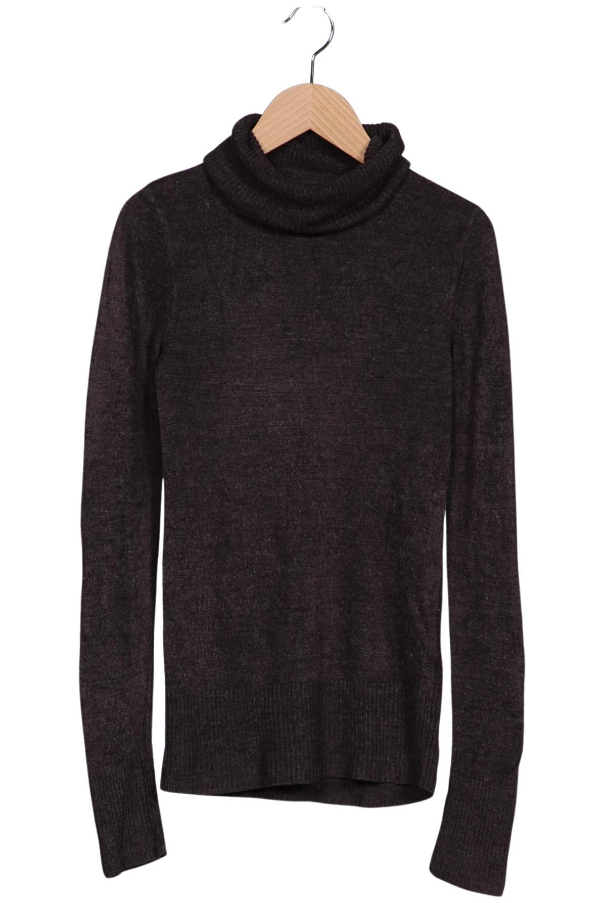 

H&M Damen Pullover, grau, Gr. 34