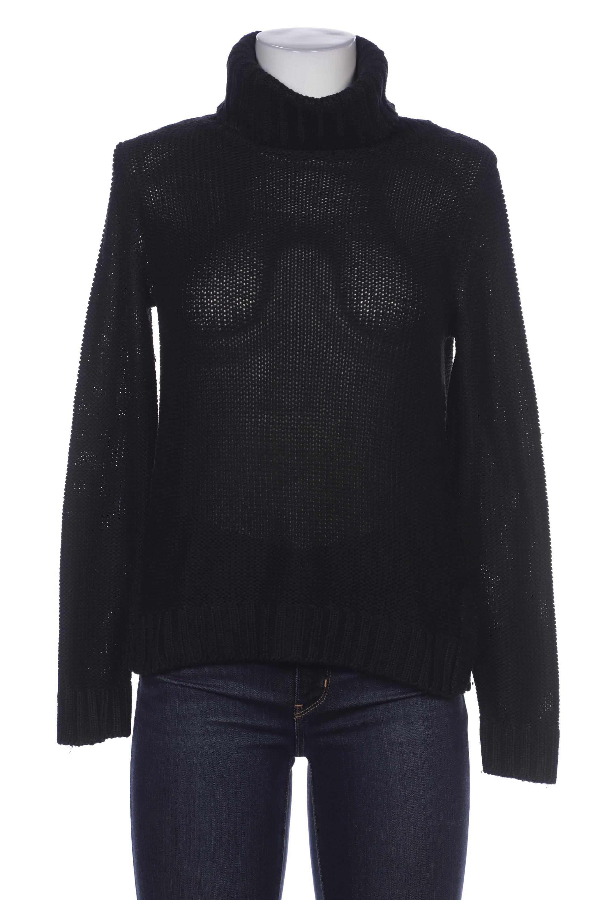 

H&M Damen Pullover, schwarz, Gr. 36