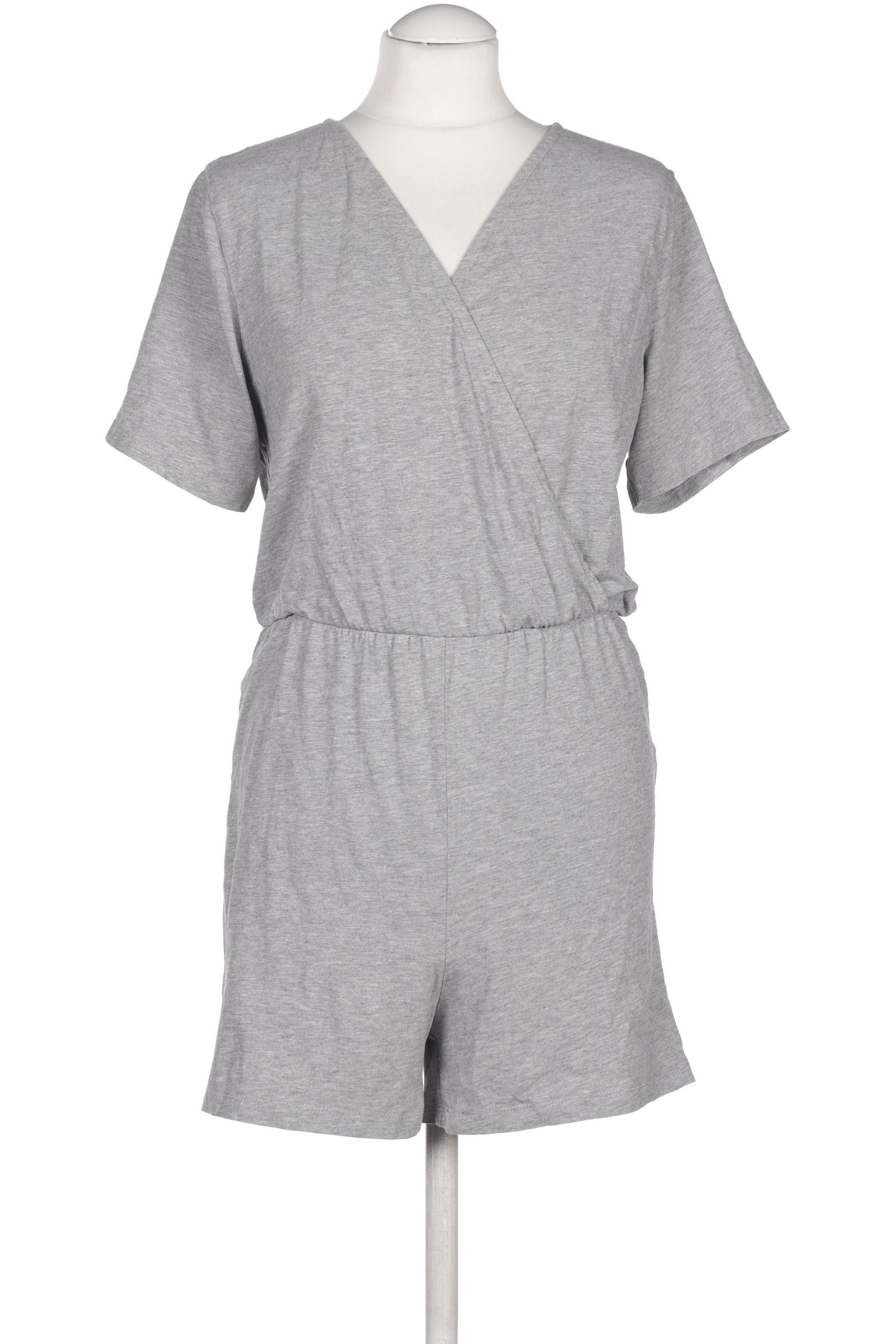 

H&M Damen Jumpsuit/Overall, grau, Gr. 36