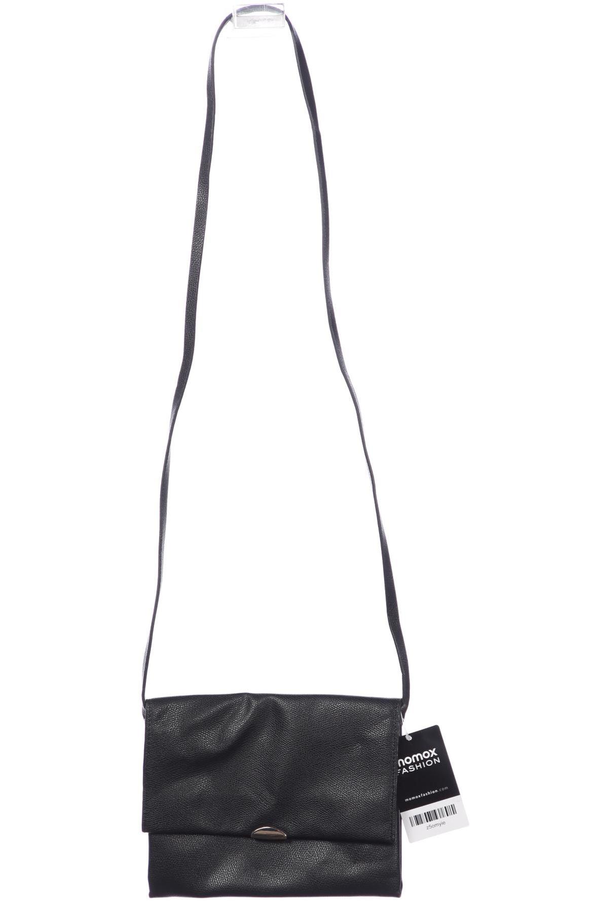 

H&M Damen Handtasche, schwarz, Gr.