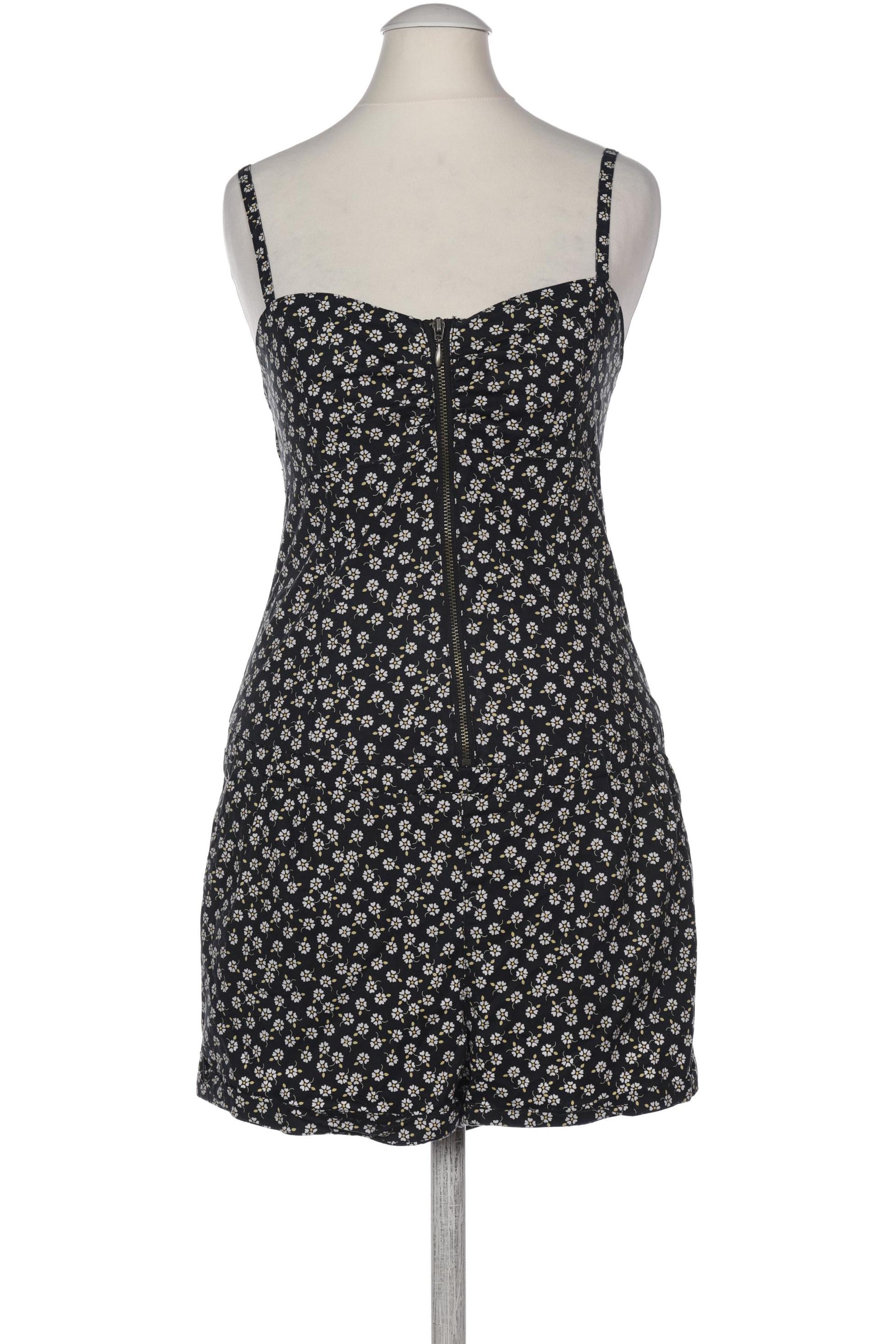 

H&M Damen Jumpsuit/Overall, schwarz, Gr. 36